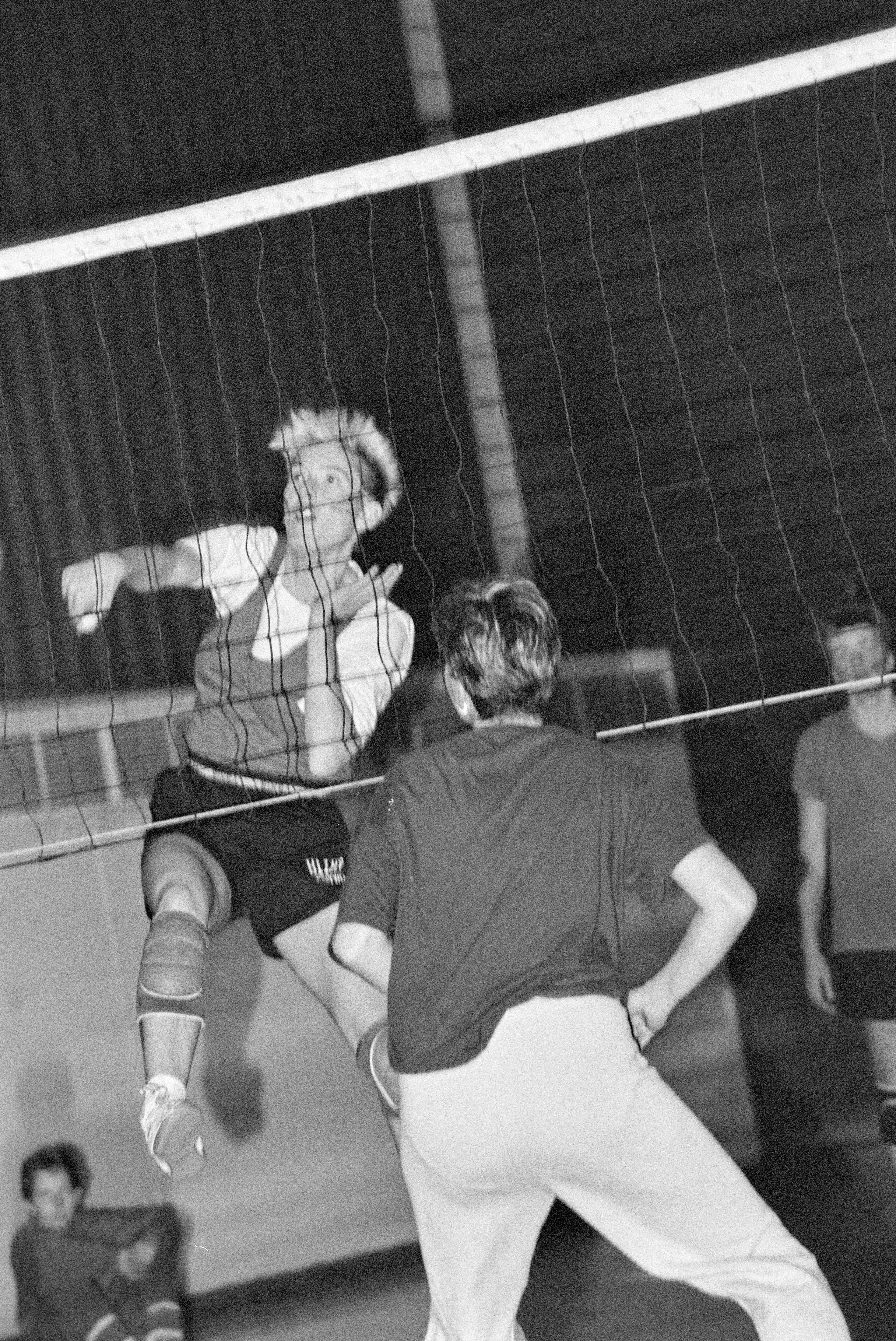 Internationales Lesben-Volleyballturnier 1990 N8 (2023-09-18) (Schwules Museum RR-F)