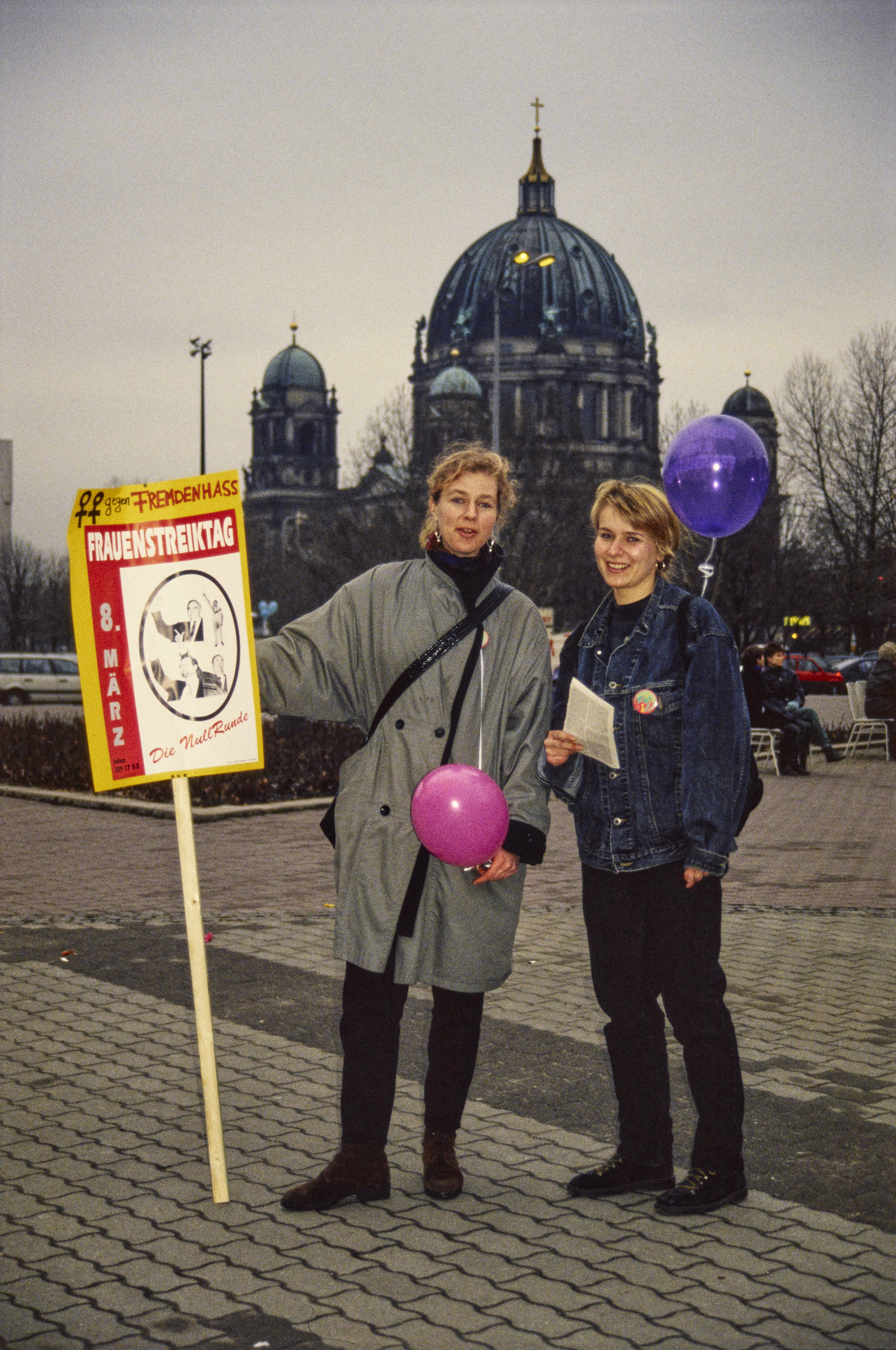 Frauenstreiktag 1994 D2 (2023-09-18) (Schwules Museum RR-F)