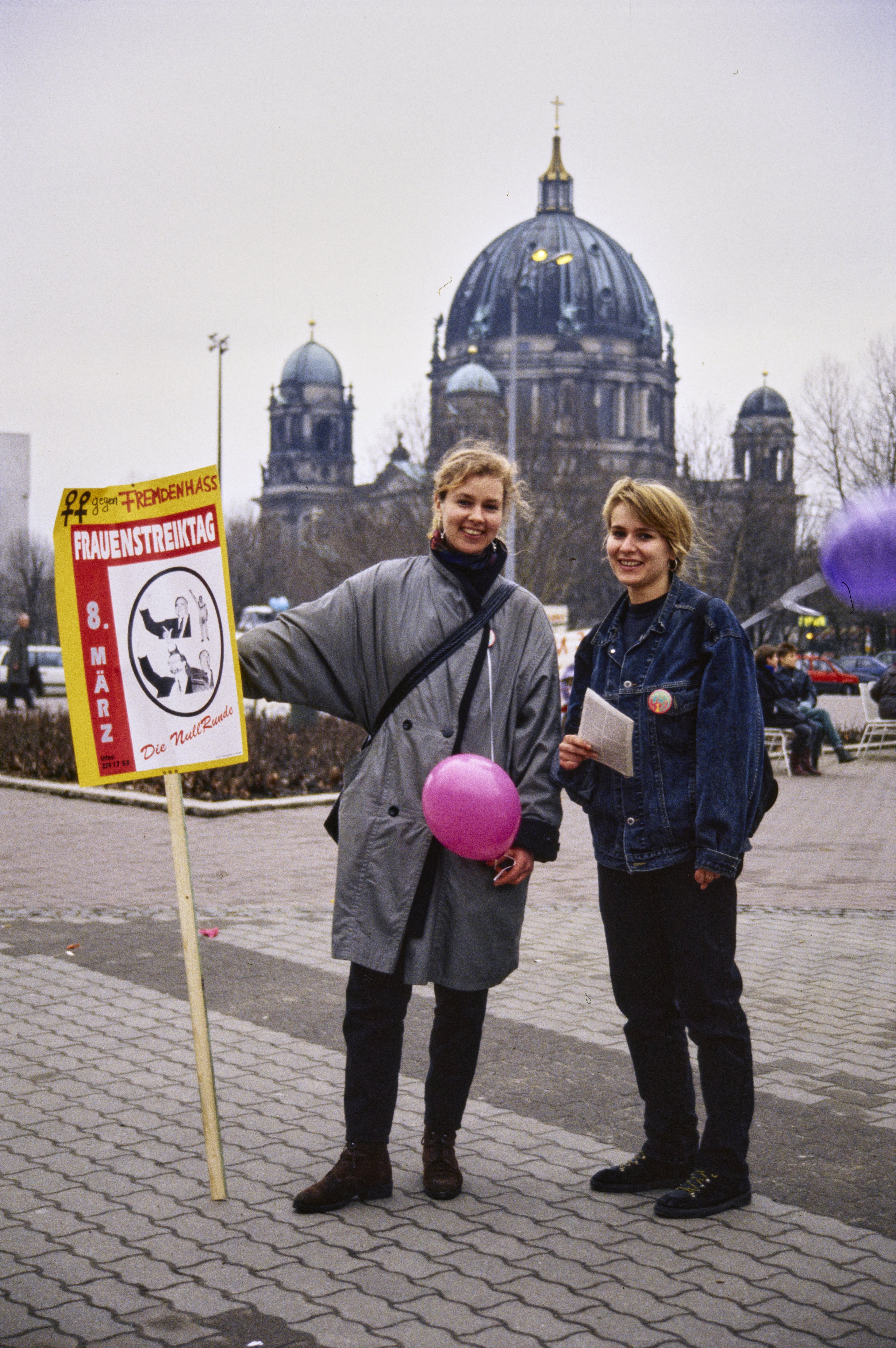 Frauenstreiktag 1994 D3 (2023-09-18) (Schwules Museum RR-F)