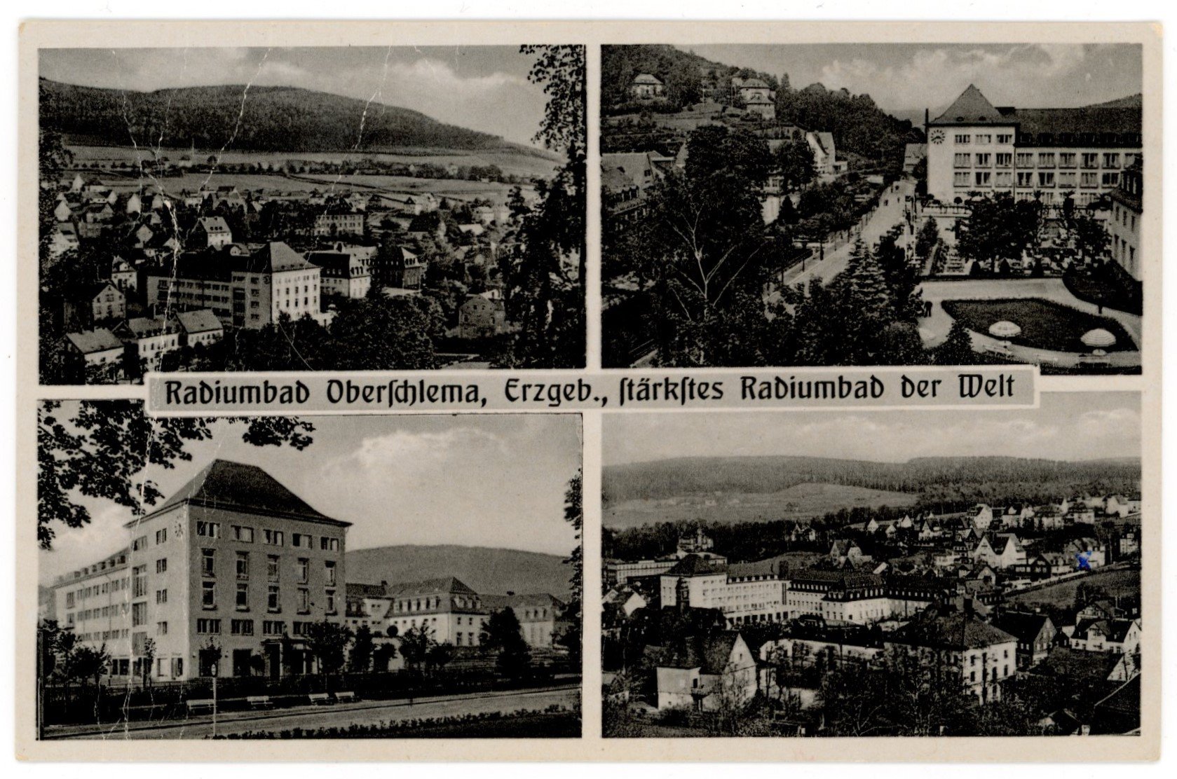 Postkartensammlung von Martin Wanjura, 56 Stück (Museum Berlin-Karlshorst CC BY-NC-SA)