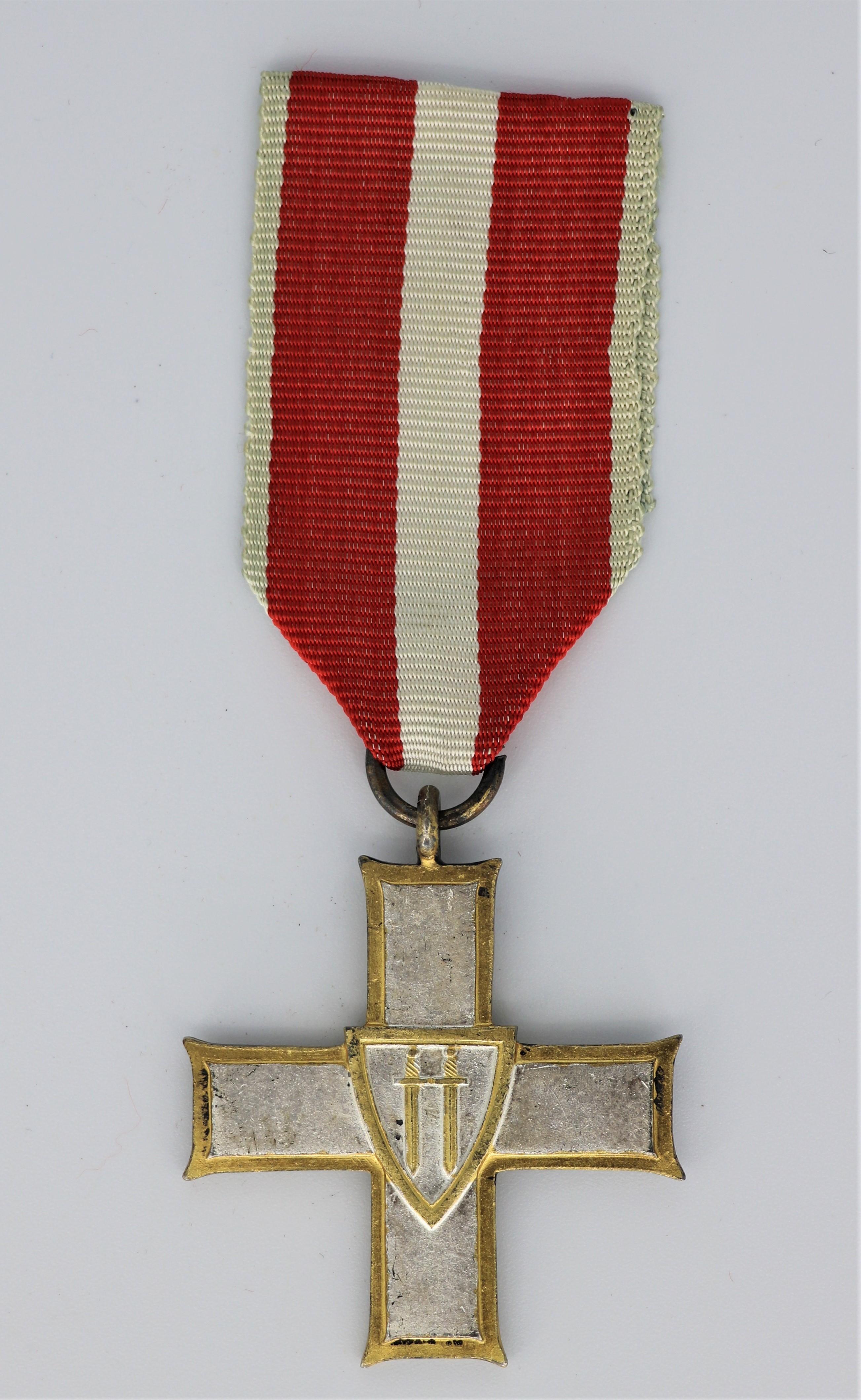 Orden des Grunwaldkreuzes, 2. Klasse, VR Polen (Museum Berlin-Karlshorst CC BY-NC-SA)