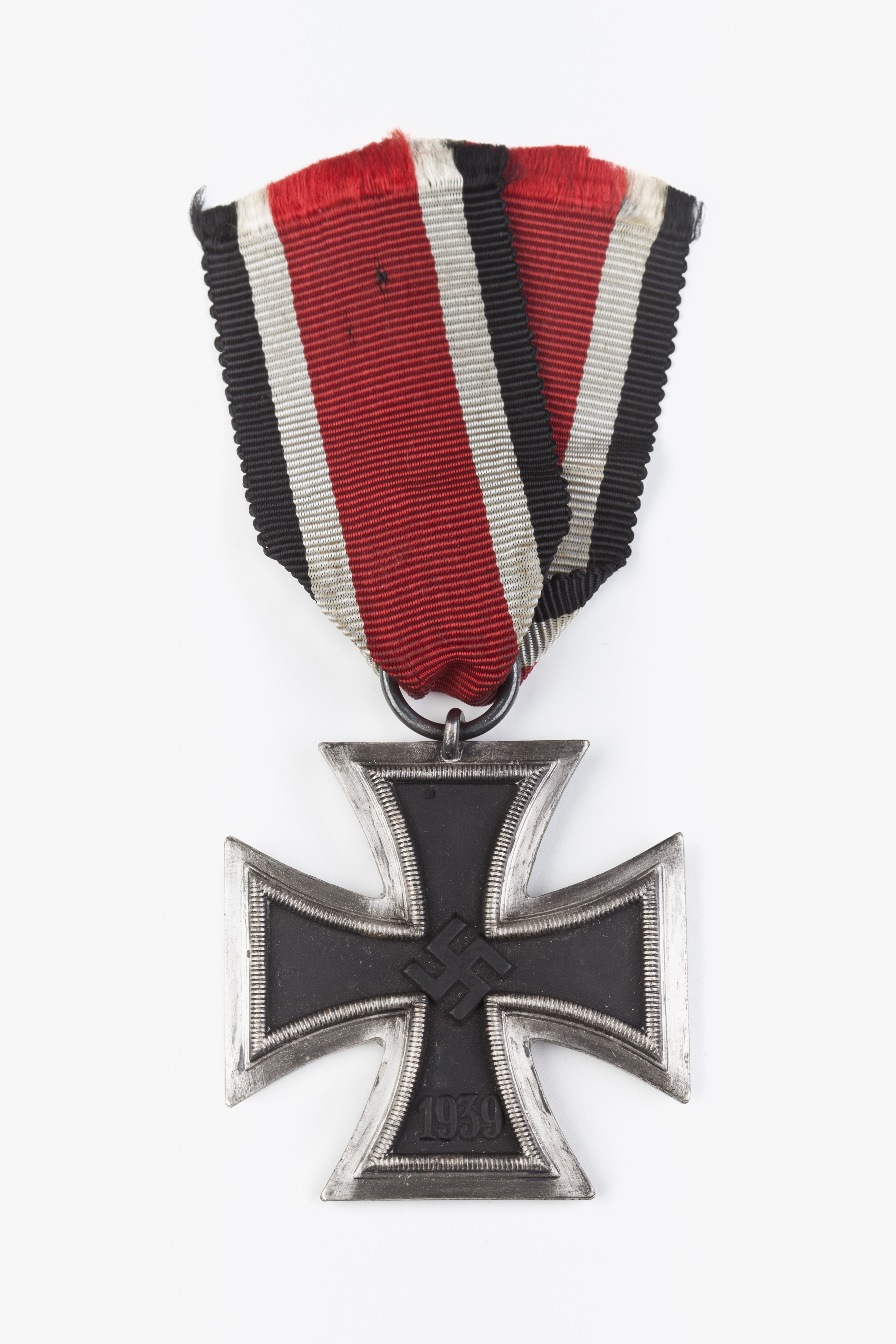 Eisernes Kreuz, II. Klasse (EK II) (Deutsch-Russisches Museum Berlin-Karlshorst / Zentralmuseum der russischen Streitkräfte, Moskau RR-P)