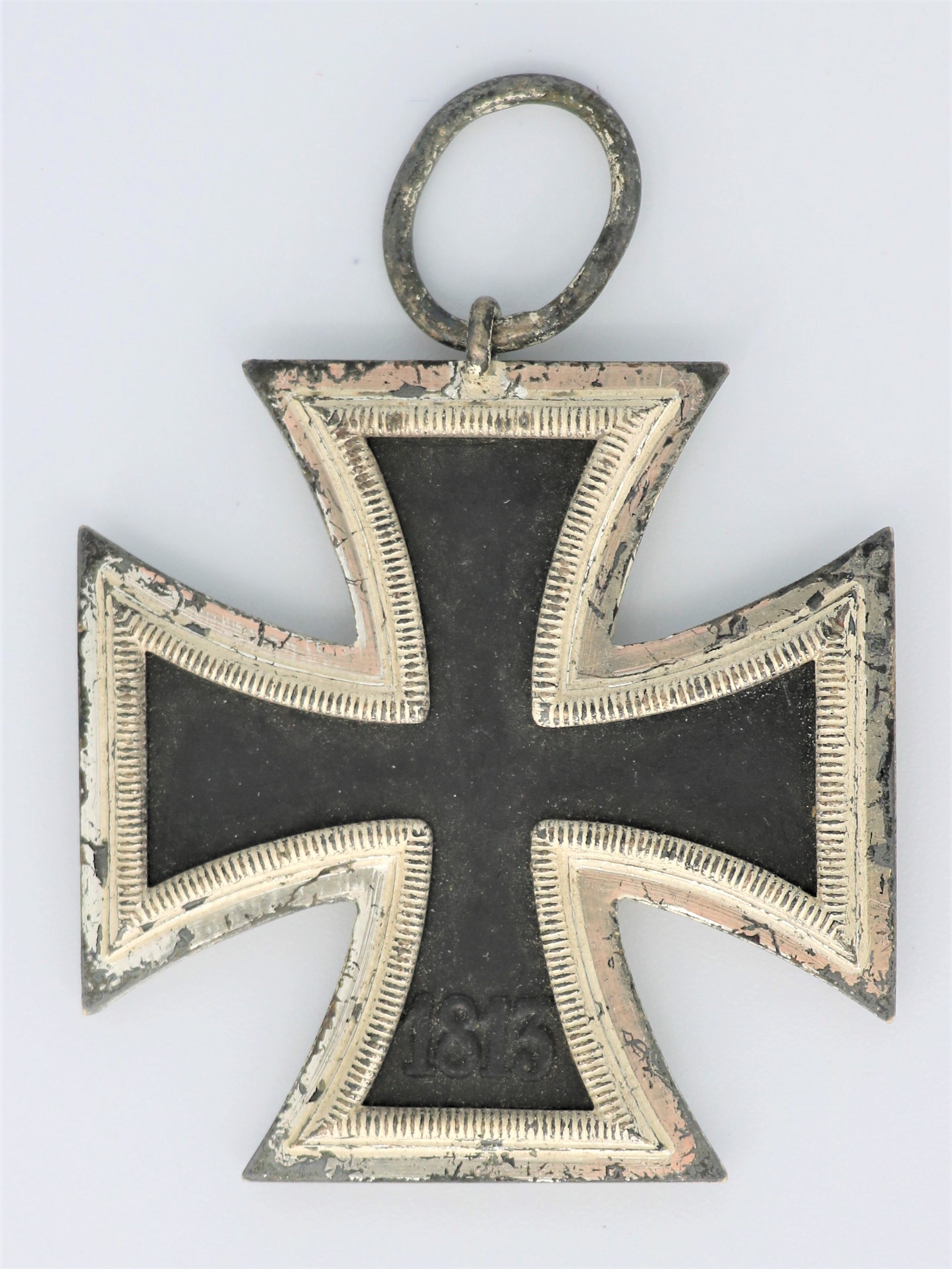 Eisernes Kreuz, II. Klasse (Museum Berlin-Karlshorst CC BY-NC-SA)