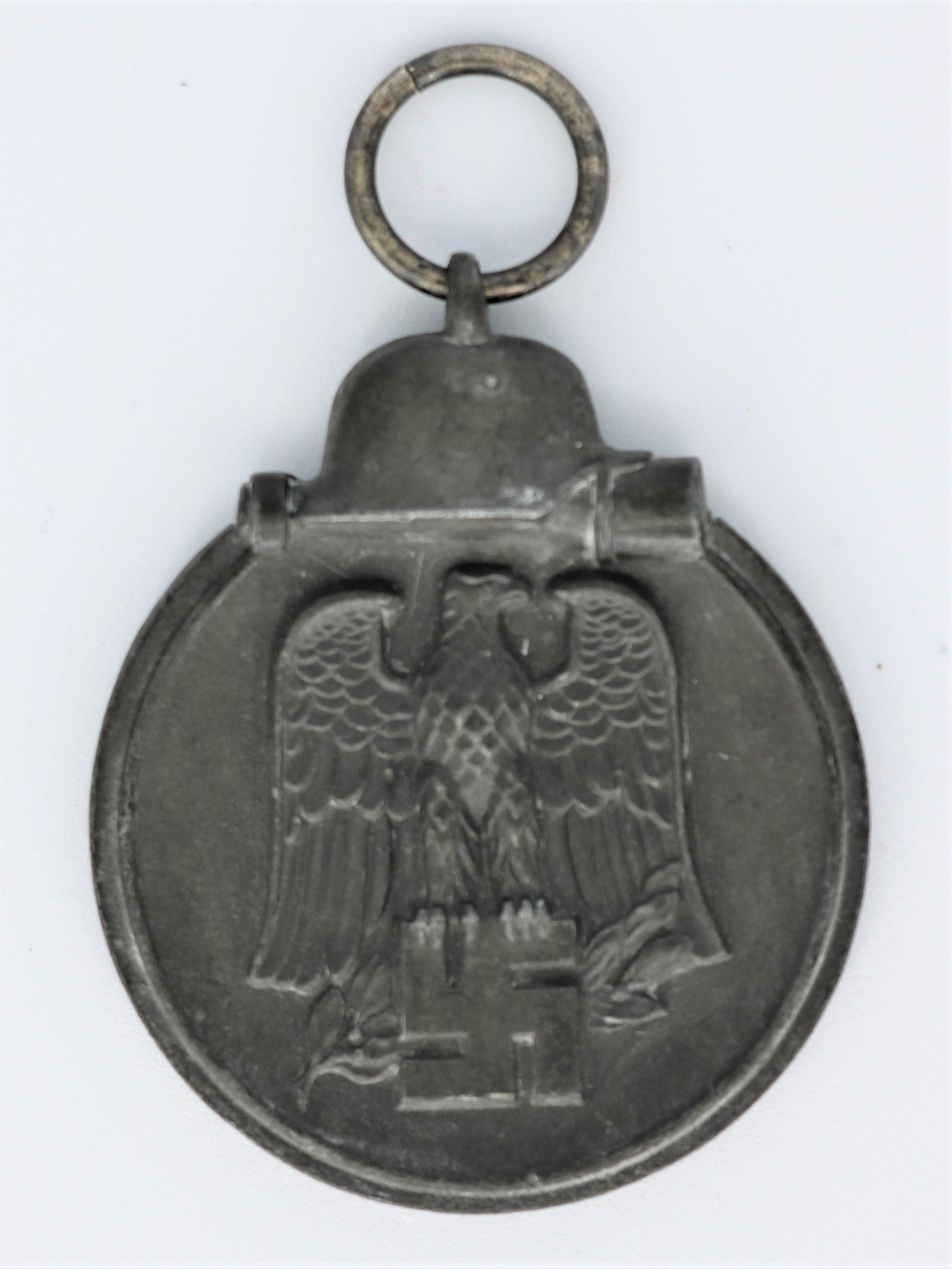 Medaille Winterschlacht im Ost (Museum Berlin-Karlshorst CC BY-NC-SA)