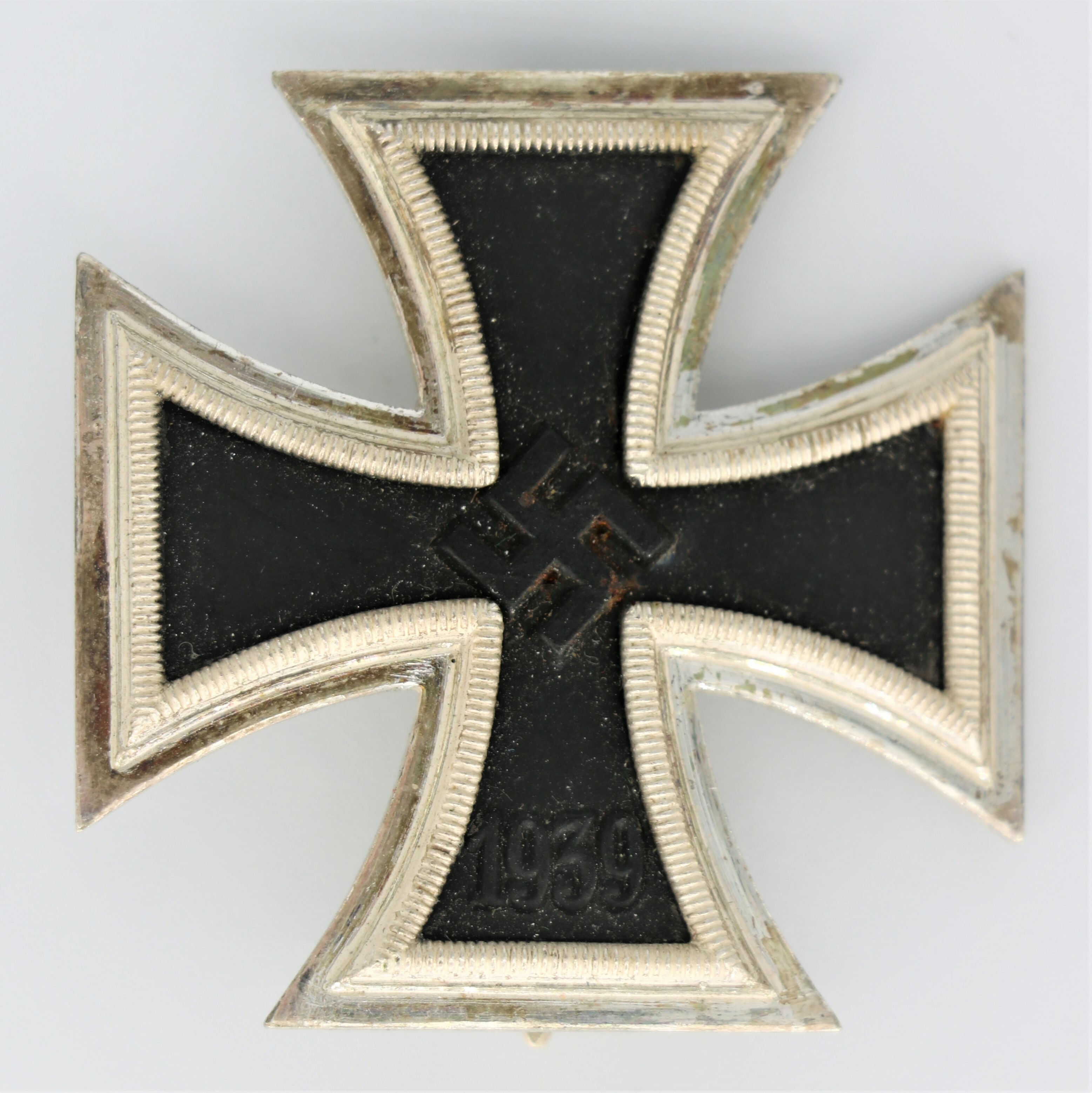 Eisernes Kreuz (Museum Berlin-Karlshorst CC BY-NC-SA)