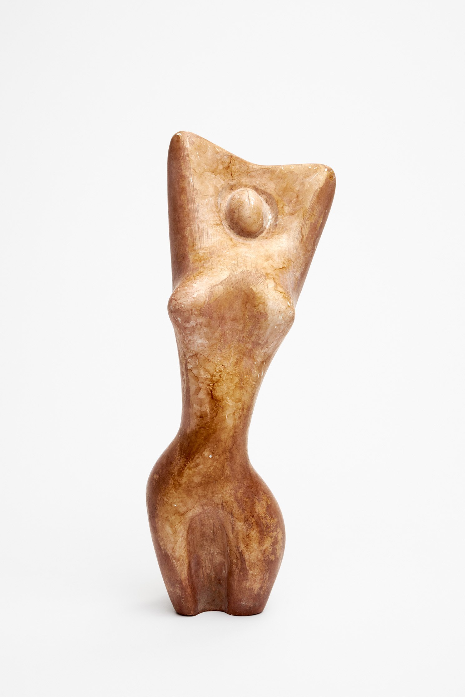 Figur mit erhobenen Armen II (Gereckter Torso) (Bernhard-Heiliger-Stiftung CC BY-NC)