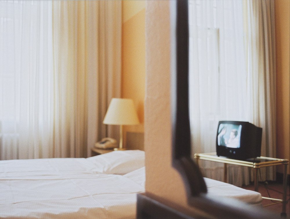 Fred Hüning: Ohne Titel (Serie: "Hotel Bogota Blues"), 2013 (Fred Hüning CC BY)