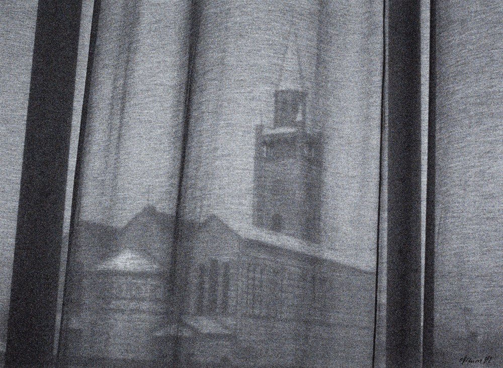 Efraim Habermann: Sankt Matthäuskirche, 1982 (© Efraim Habermann RR-F)