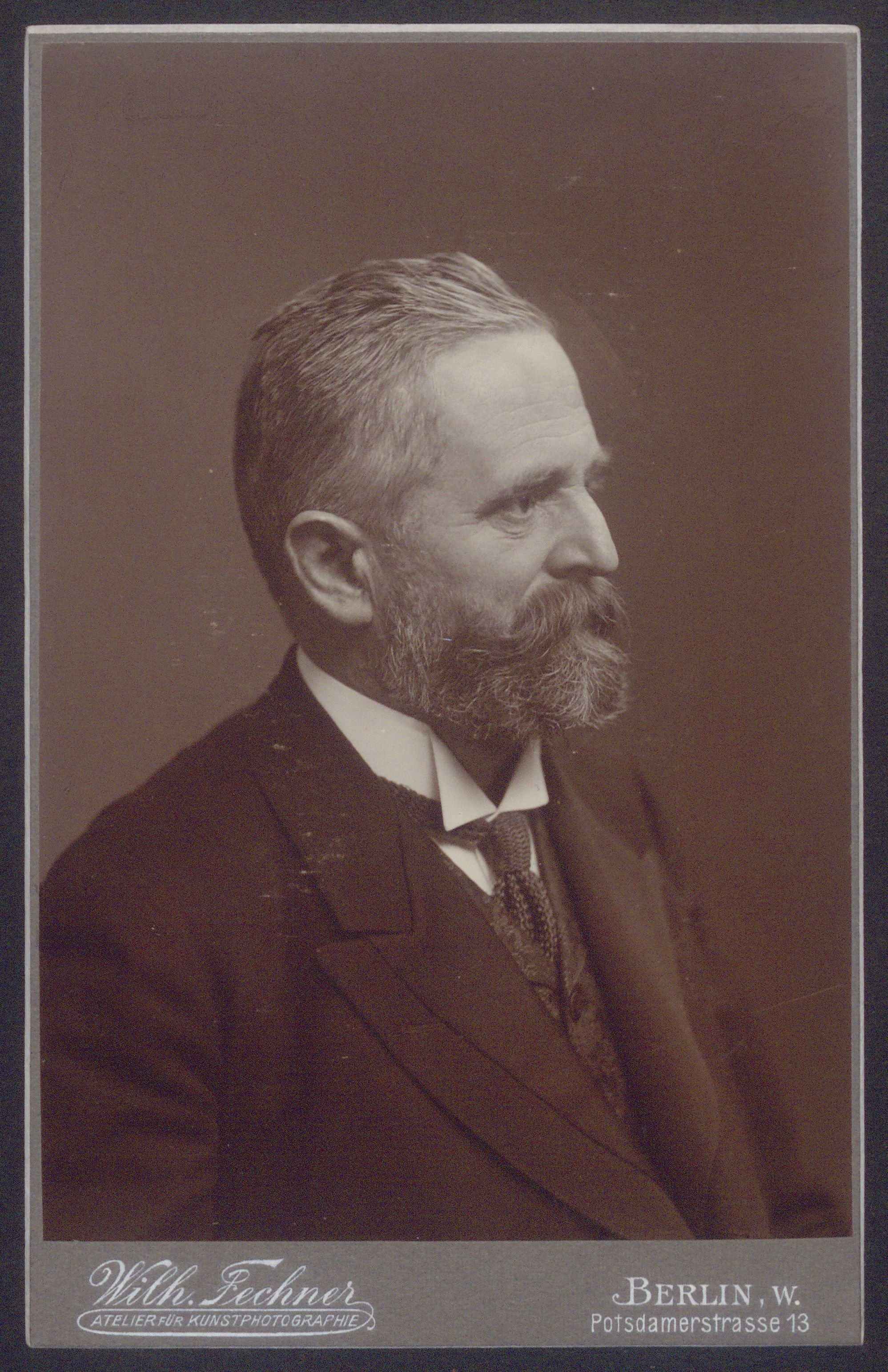 Emil Beringer, 1853 - 1920 (Museum Charlottenburg-Wilmersdorf in der Villa Oppenheim Public Domain Mark)