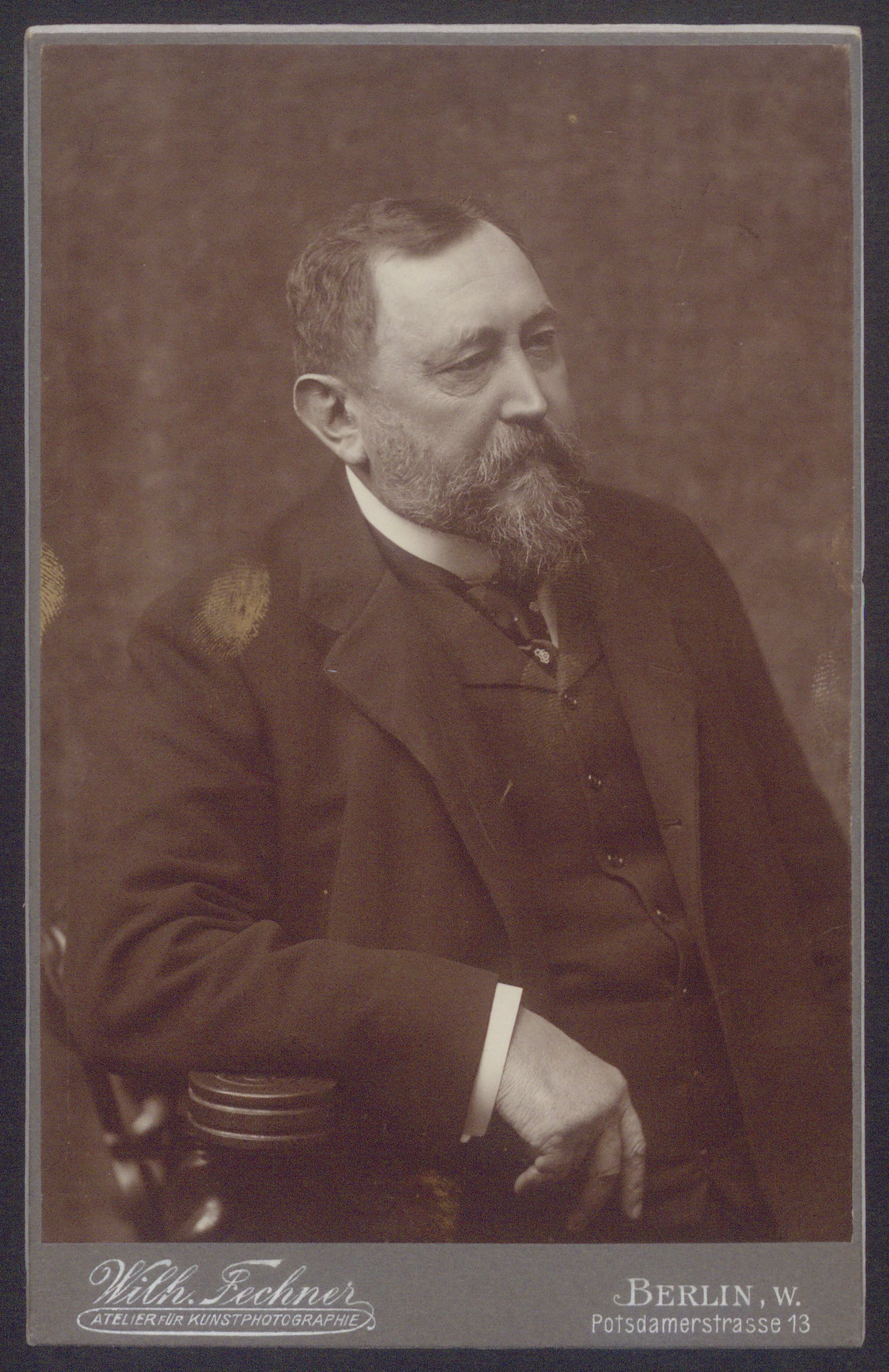 Fotografie Clemens Winkelmann, 1842 - 1908 (Museum Charlottenburg-Wilmersdorf in der Villa Oppenheim Public Domain Mark)
