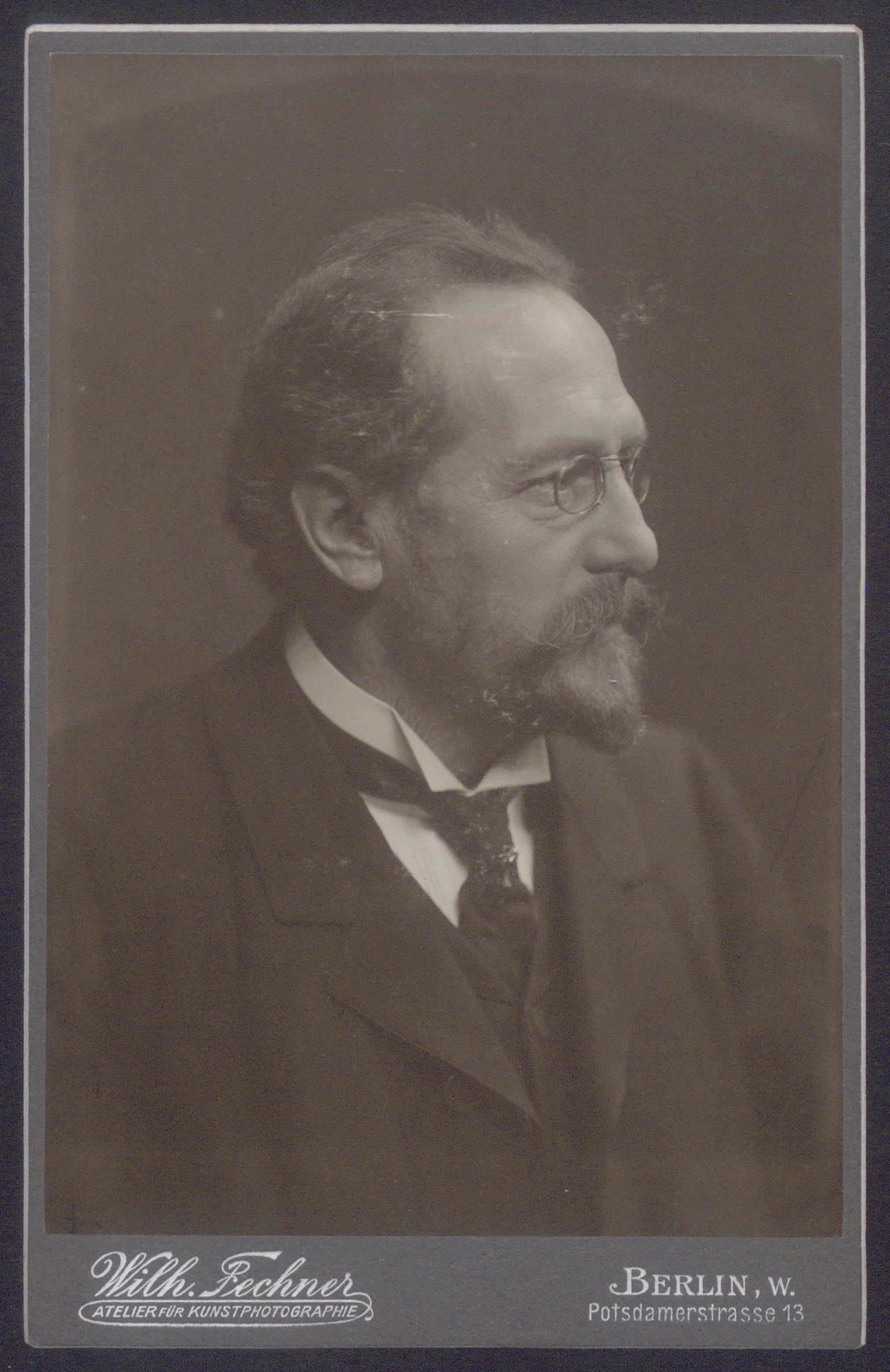 Karl Mittag, 1852 - 1922 (Museum Charlottenburg-Wilmersdorf in der Villa Oppenheim Public Domain Mark)