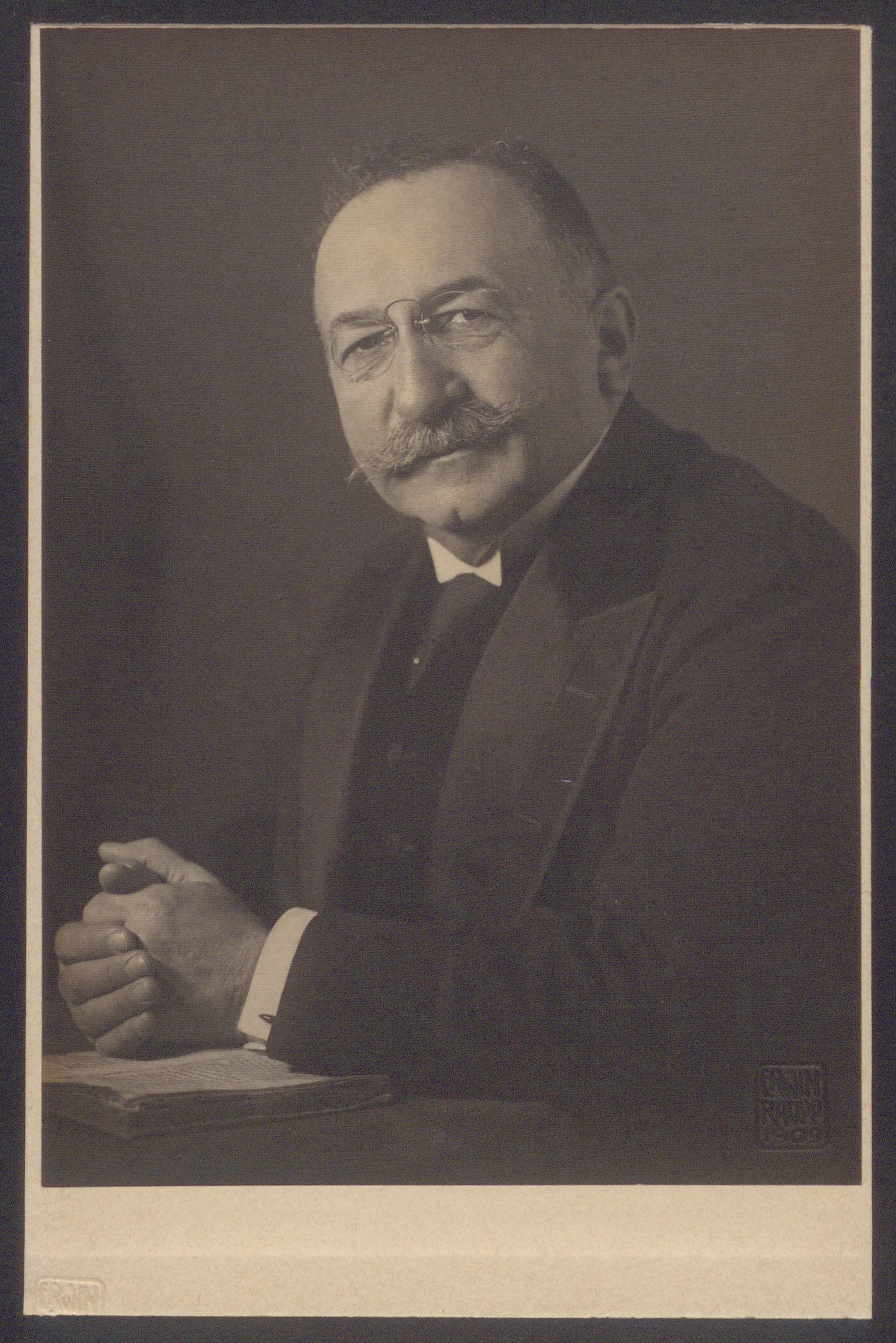 Louis Ring, 1853 - 1926 (Museum Charlottenburg-Wilmersdorf in der Villa Oppenheim Public Domain Mark)