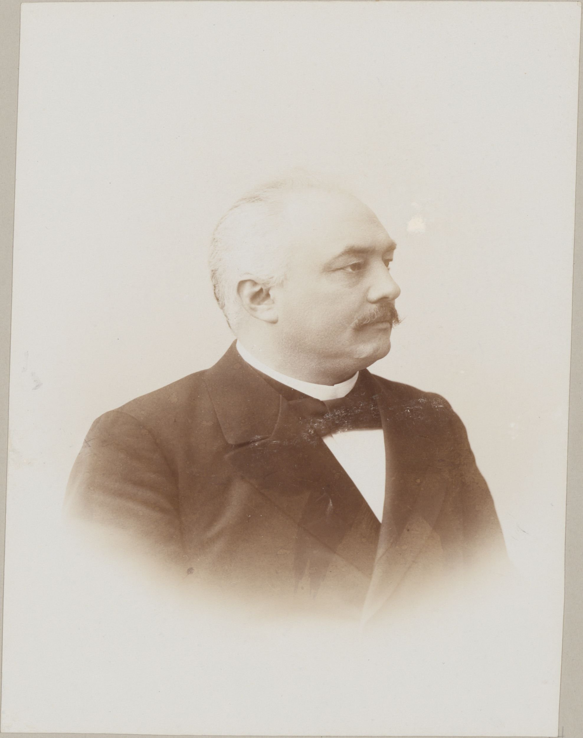 Kurt Schustehrus, 1856 - 1913 (Museum Charlottenburg-Wilmersdorf in der Villa Oppenheim Public Domain Mark)