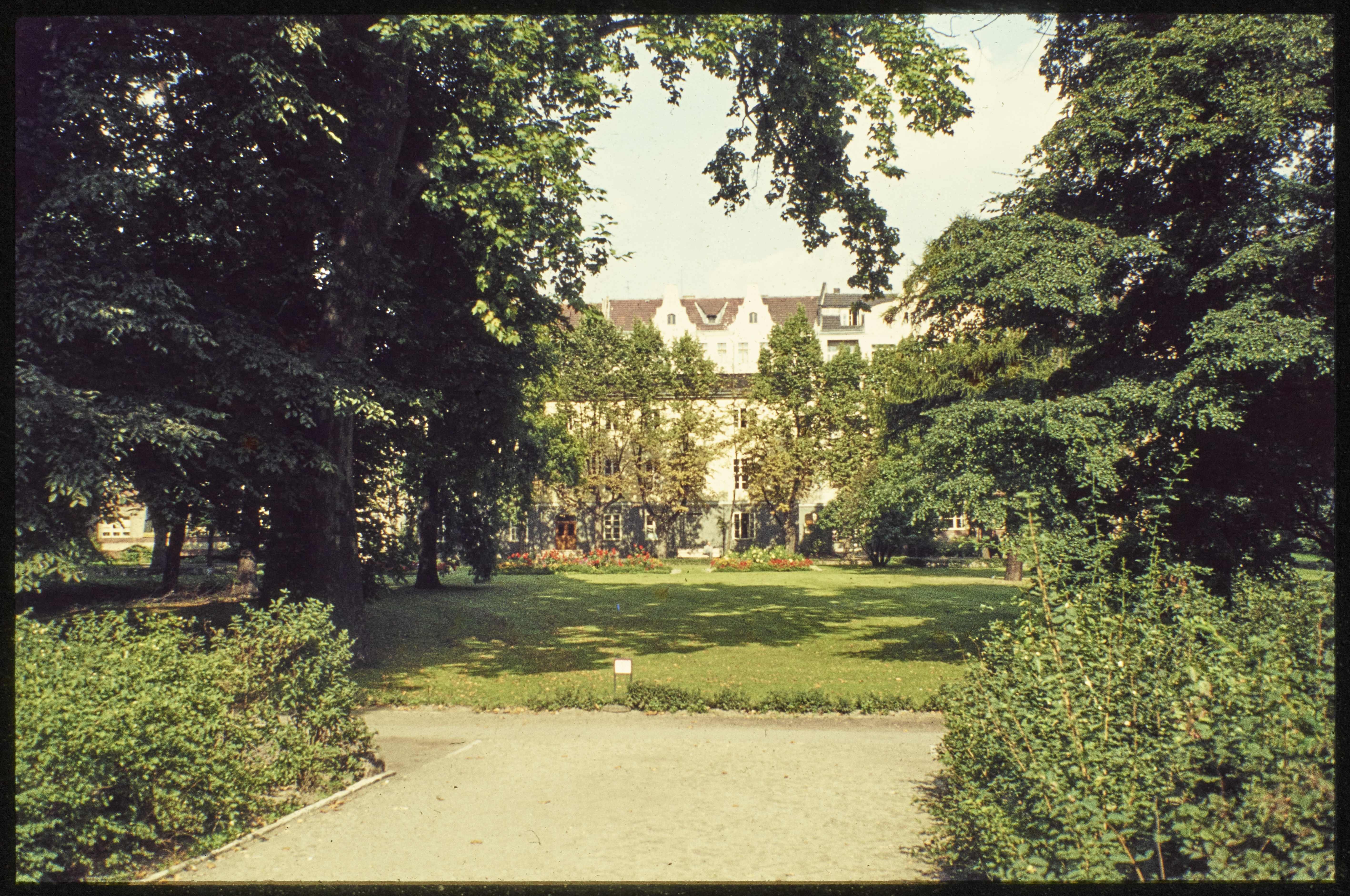 Schoelerpark (Museum Charlottenburg-Wilmersdorf in der Villa Oppenheim CC BY)