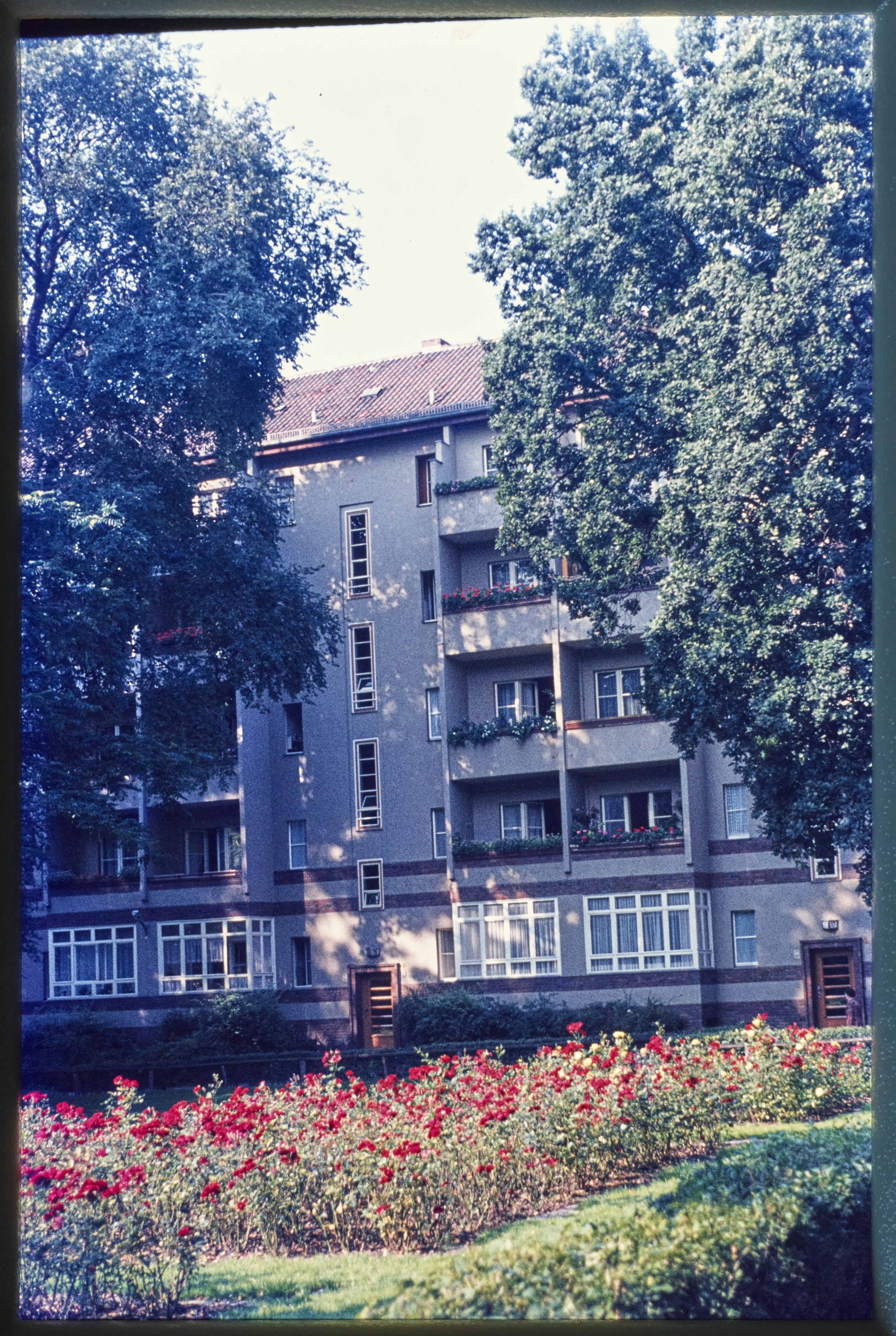 Schoelerpark und Heimstätten-Siedlung (Museum Charlottenburg-Wilmersdorf in der Villa Oppenheim CC BY)