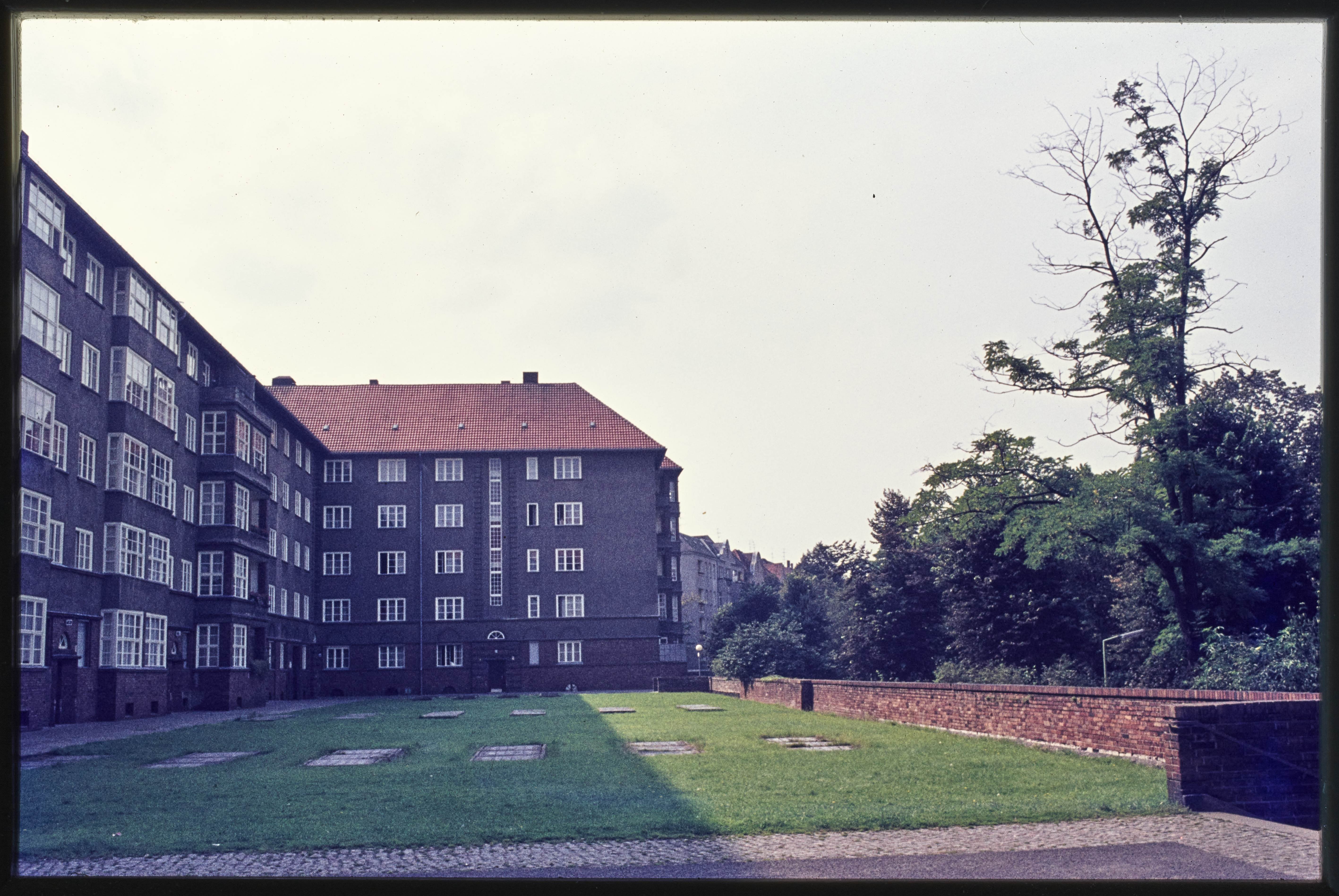 Schrammblock (Museum Charlottenburg-Wilmersdorf in der Villa Oppenheim CC BY)