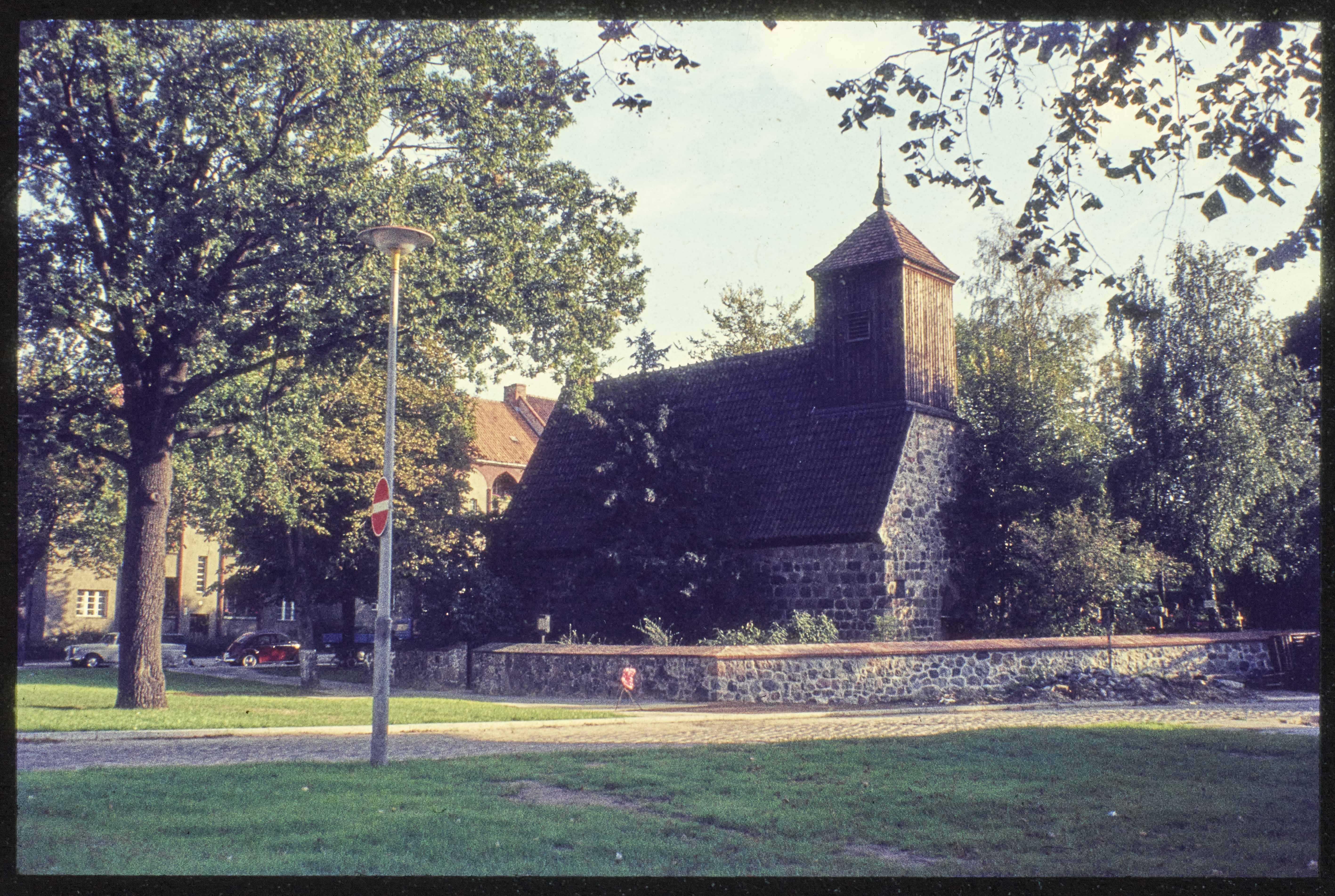 Dorf (Museum Charlottenburg-Wilmersdorf in der Villa Oppenheim CC BY)