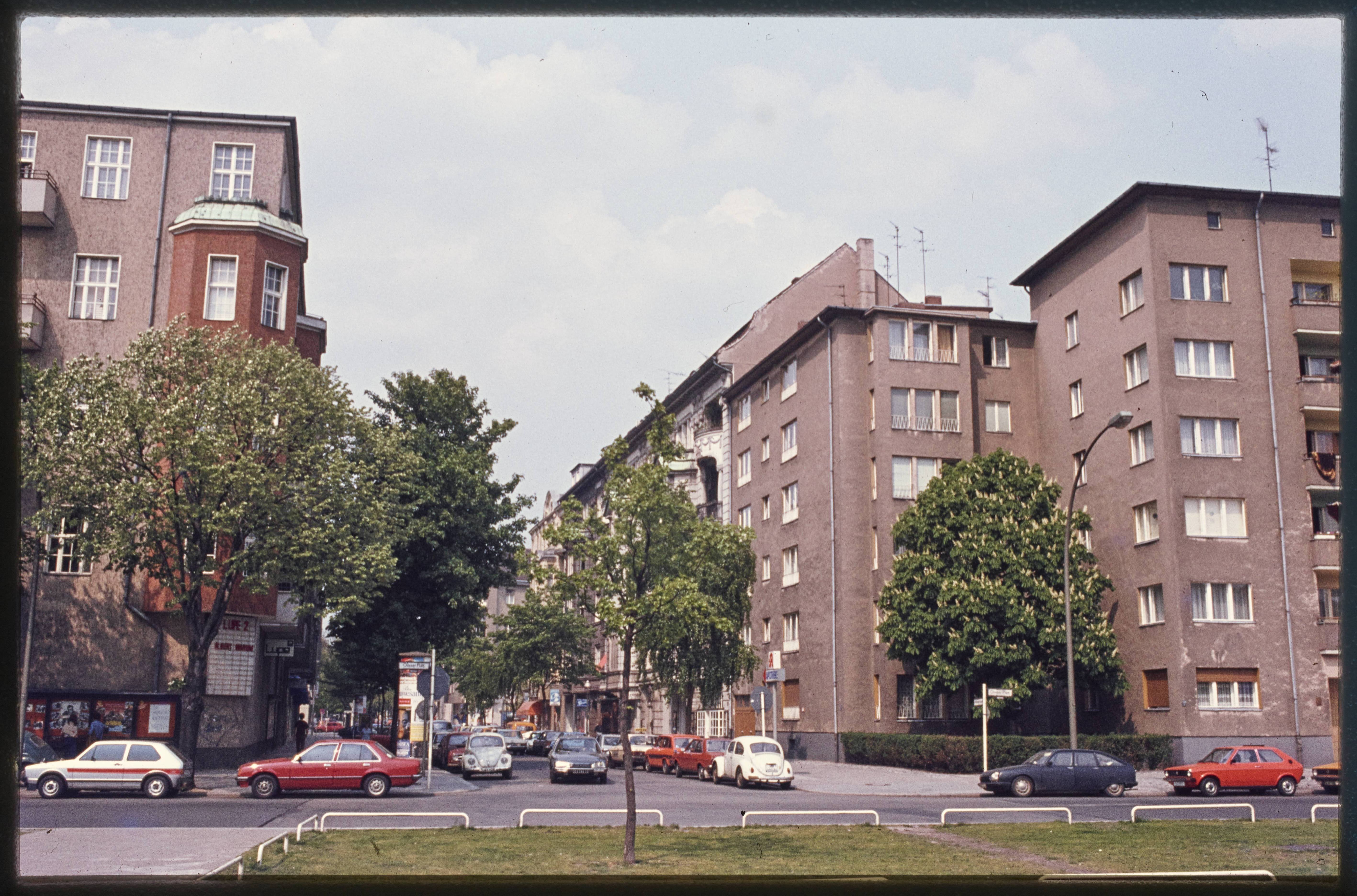 Straßenansicht (Museum Charlottenburg-Wilmersdorf in der Villa Oppenheim CC BY)
