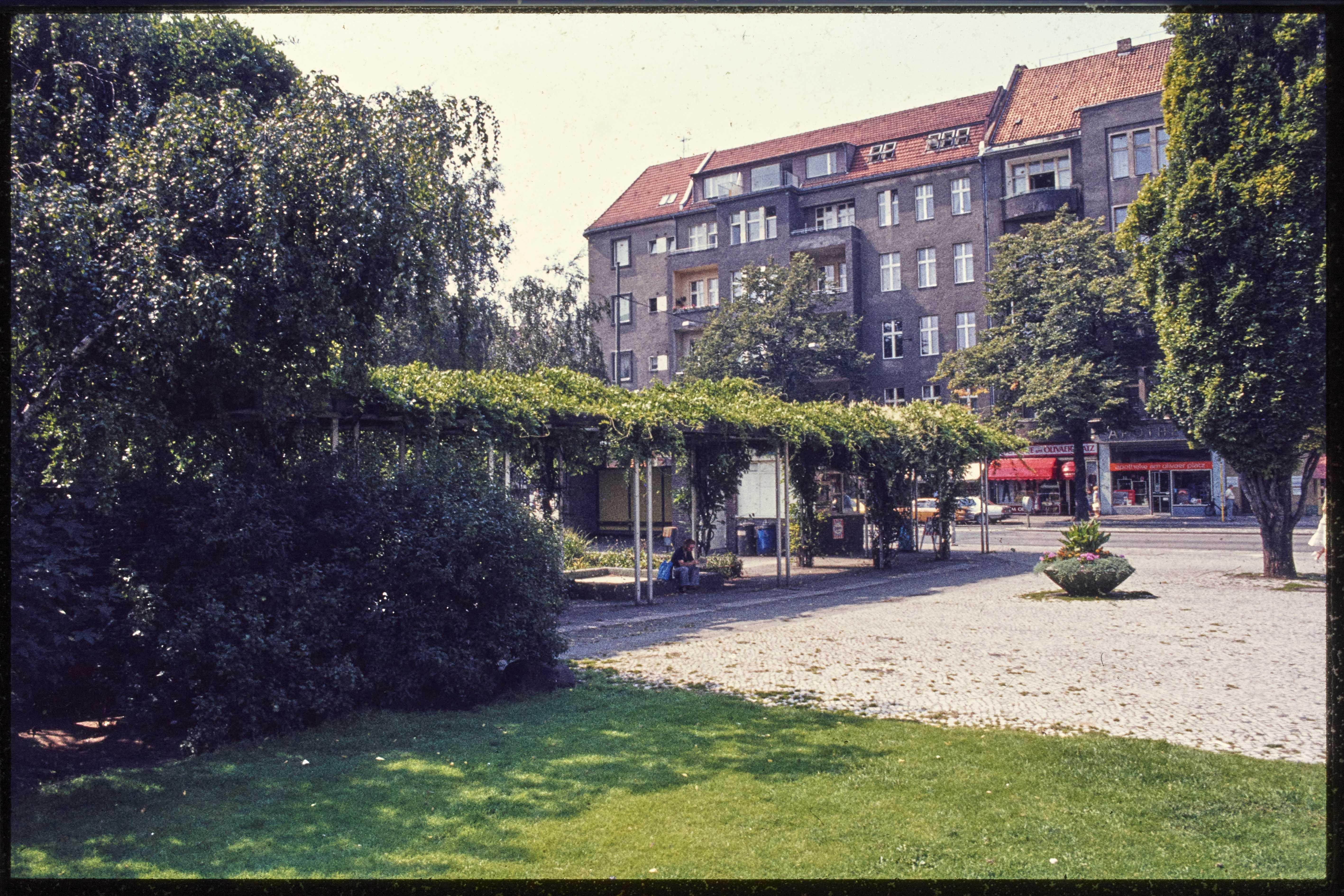 Olivaer Platz (Museum Charlottenburg-Wilmersdorf in der Villa Oppenheim CC BY)