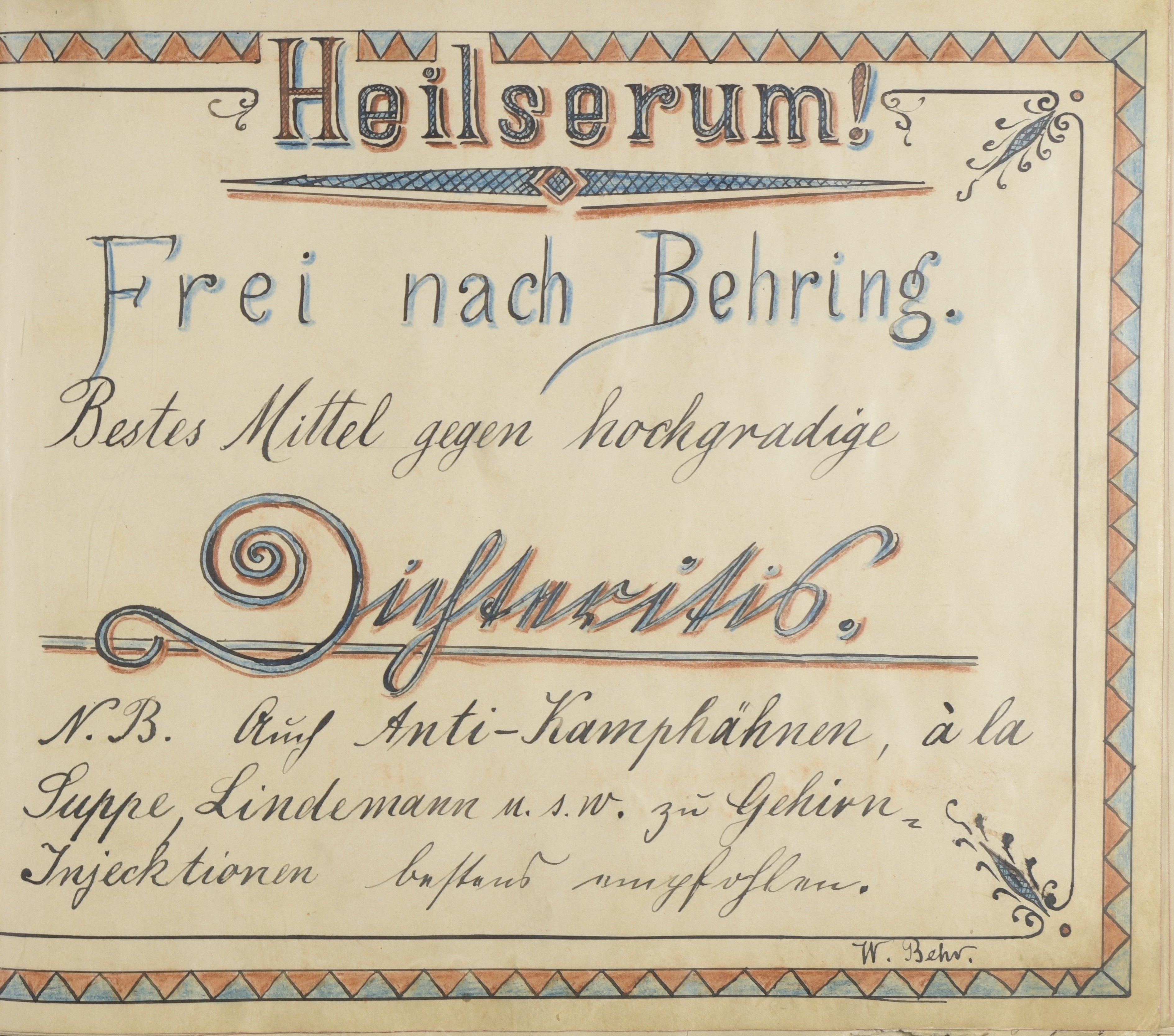 Heilserum!, S. 58 (Sportmuseum Berlin CC0)