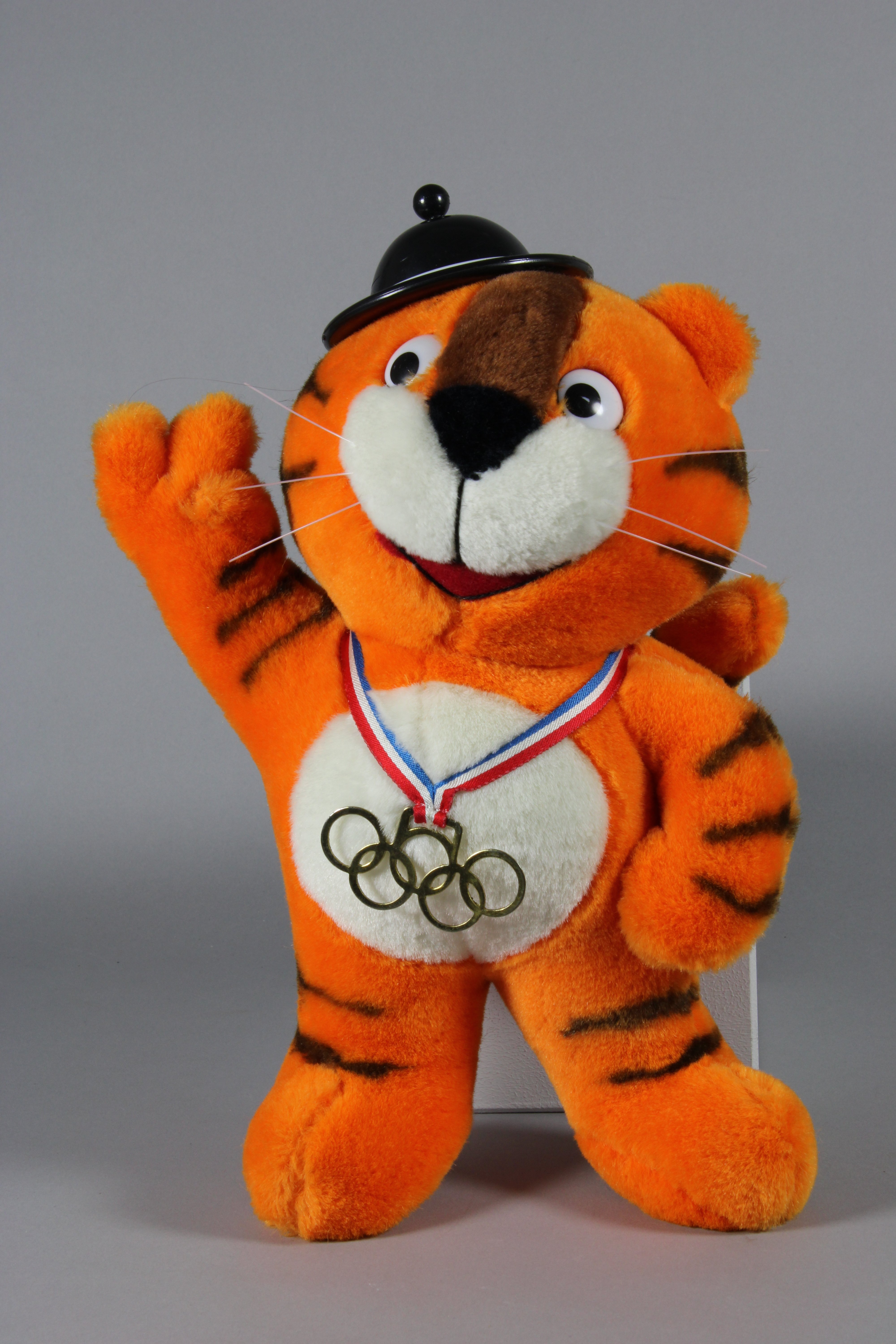 Mascotte Séoul jeux olympiques 1988 - Collection