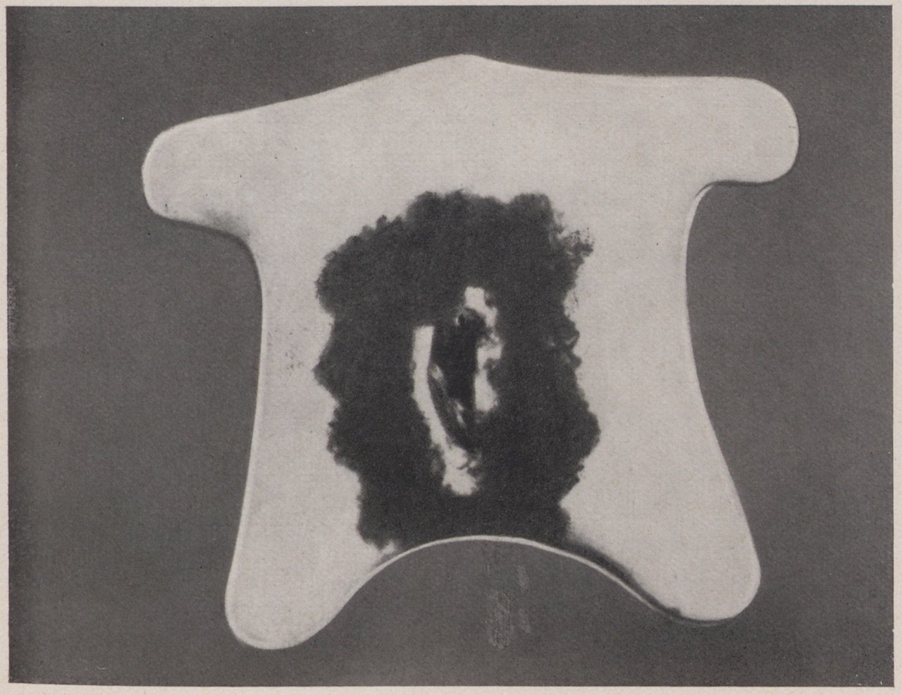 Abbildung eines selbst hergestellten Sexspielzeugs (Magnus-Hirschfeld-Gesellschaft Public Domain Mark)