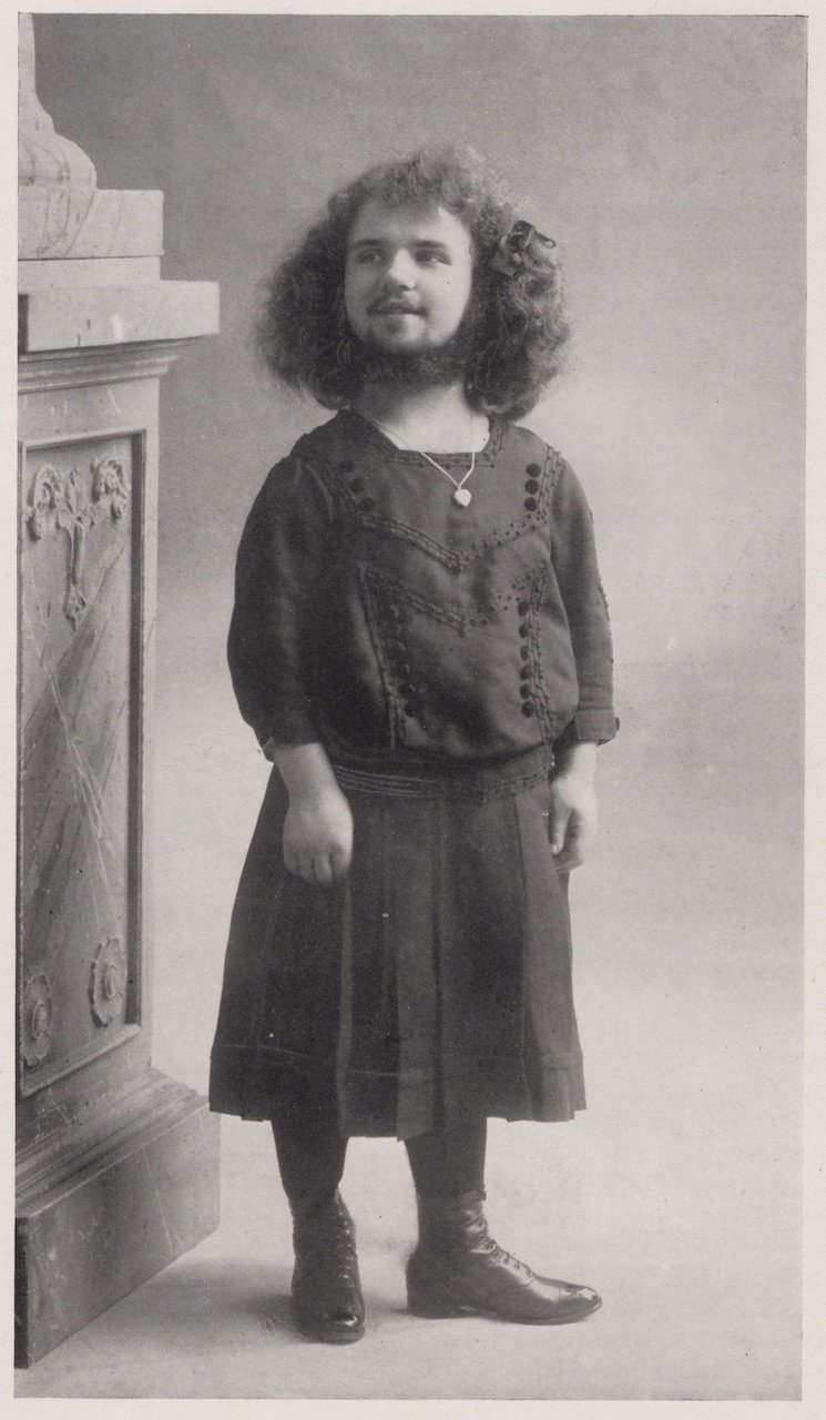 Fotografie von Hedwig (Magnus-Hirschfeld-Gesellschaft Public Domain Mark)