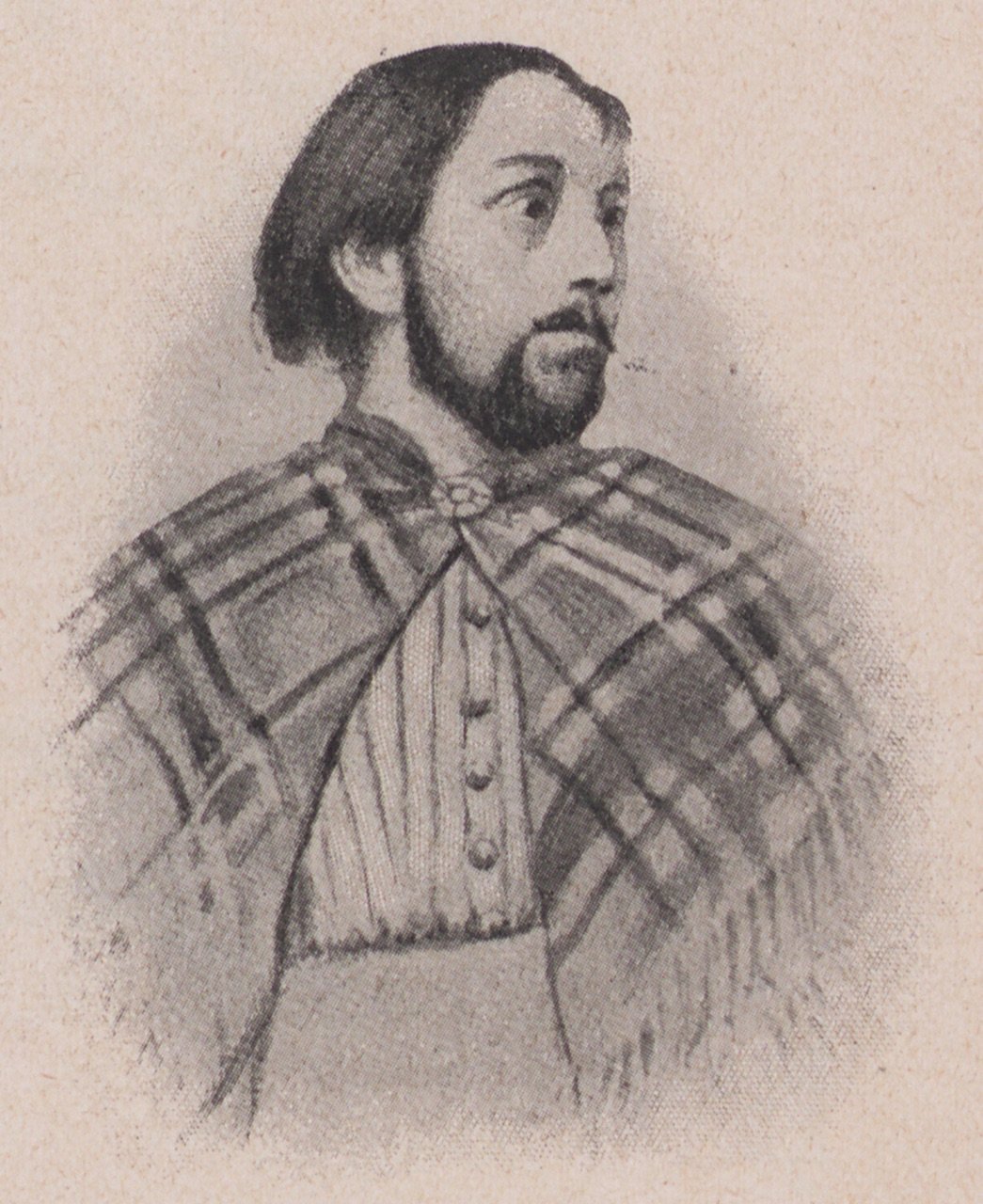 Brustporträt von J. J. (Magnus-Hirschfeld-Gesellschaft Public Domain Mark)