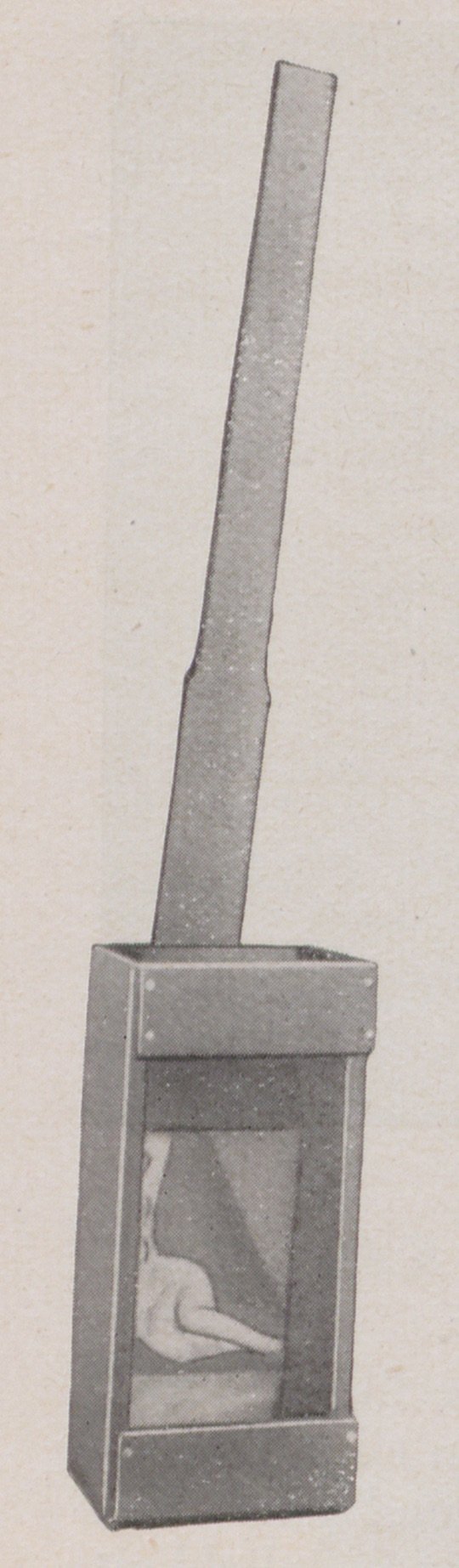 Abbildung eines Periskops (Magnus-Hirschfeld-Gesellschaft Public Domain Mark)