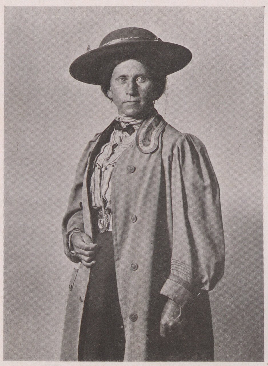 Porträt von Josef Meißauer (2) (Magnus-Hirschfeld-Gesellschaft Public Domain Mark)