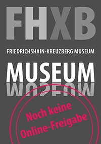 Vorschlag: Ausstellungen und Symposien zu ökologischer Architektur (FHXB - Friedrichshain-Kreuzberg Museum CC BY-NC-SA)