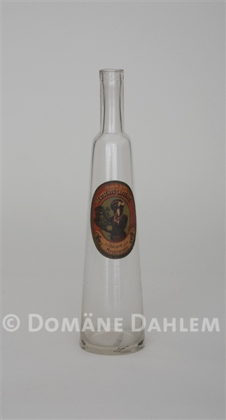 Flasche &quot;Deutsches Tafelöl&quot; (Stiftung Domäne Dahlem - Landgut und Museum CC BY-NC-SA)