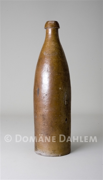 Flasche (Stiftung Domäne Dahlem - Landgut und Museum CC BY-NC-SA)