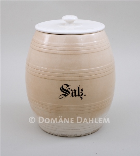 Salz-Topf (Stiftung Domäne Dahlem - Landgut und Museum CC BY-NC-SA)