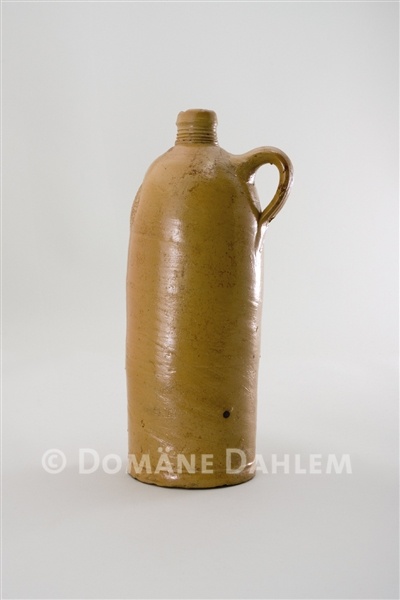 Mineralwasserflasche &quot;Biliner Sauerbrunn&quot; (Stiftung Domäne Dahlem - Landgut und Museum CC BY-NC-SA)