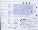 Service Manual-Anleitung für Telefunken S 500,S 600 