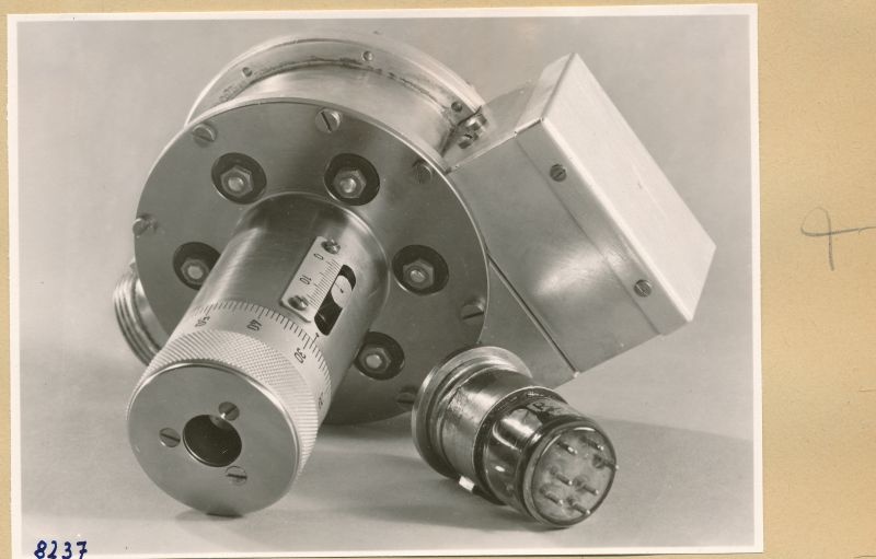 Dezi-Mischkreis; Foto 1953 (www.industriesalon.de CC BY-SA)