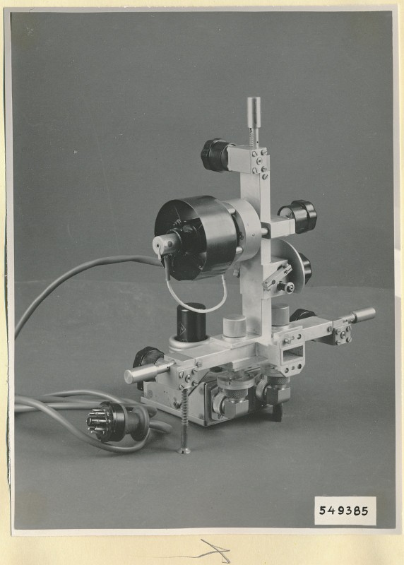 cm Bauteile 2, Foto 1954 (www.industriesalon.de CC BY-SA)