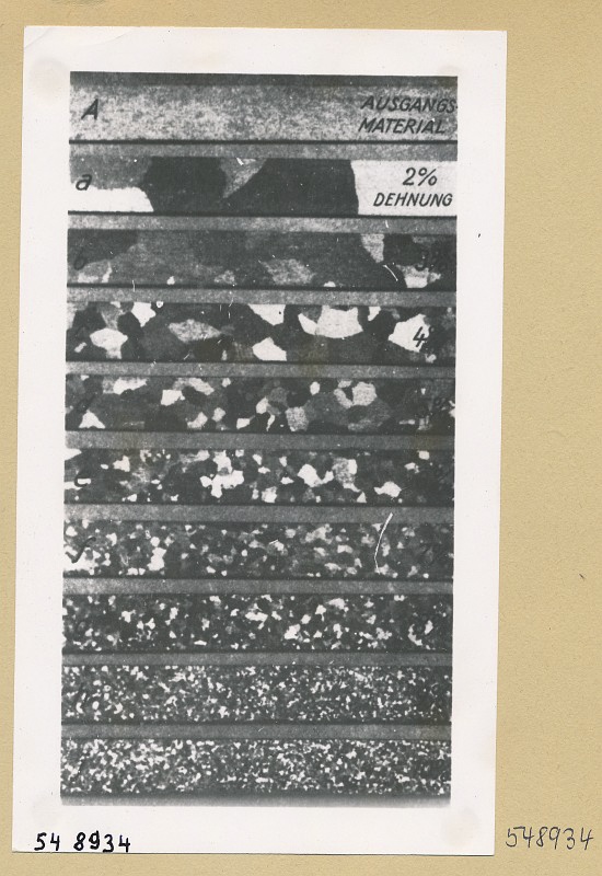 Verbesserung des Wolframdrahts, Repro 1, Foto 1954 (www.industriesalon.de CC BY-SA)