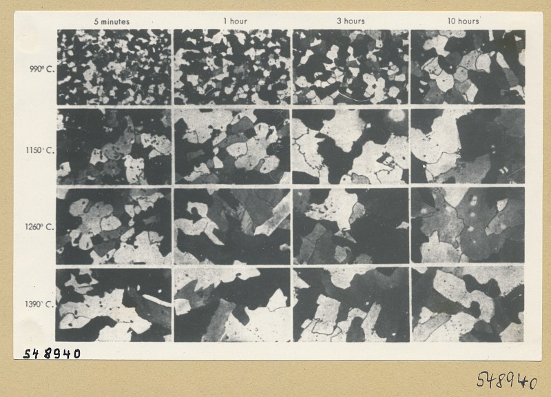 Verbesserung des Wolframdrahts, Repro 7, Foto 1954 (www.industriesalon.de CC BY-SA)