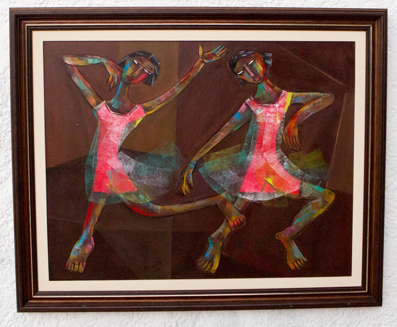 As Dançarinas (CMMECPC CC BY-NC-SA)