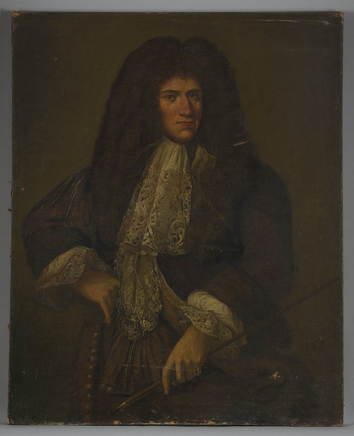 Deutsch: Philipp von Frankreich, Herzog von Orléans, um 1700 (Stadtmuseum Brandenburg an der Havel Public Domain Mark)