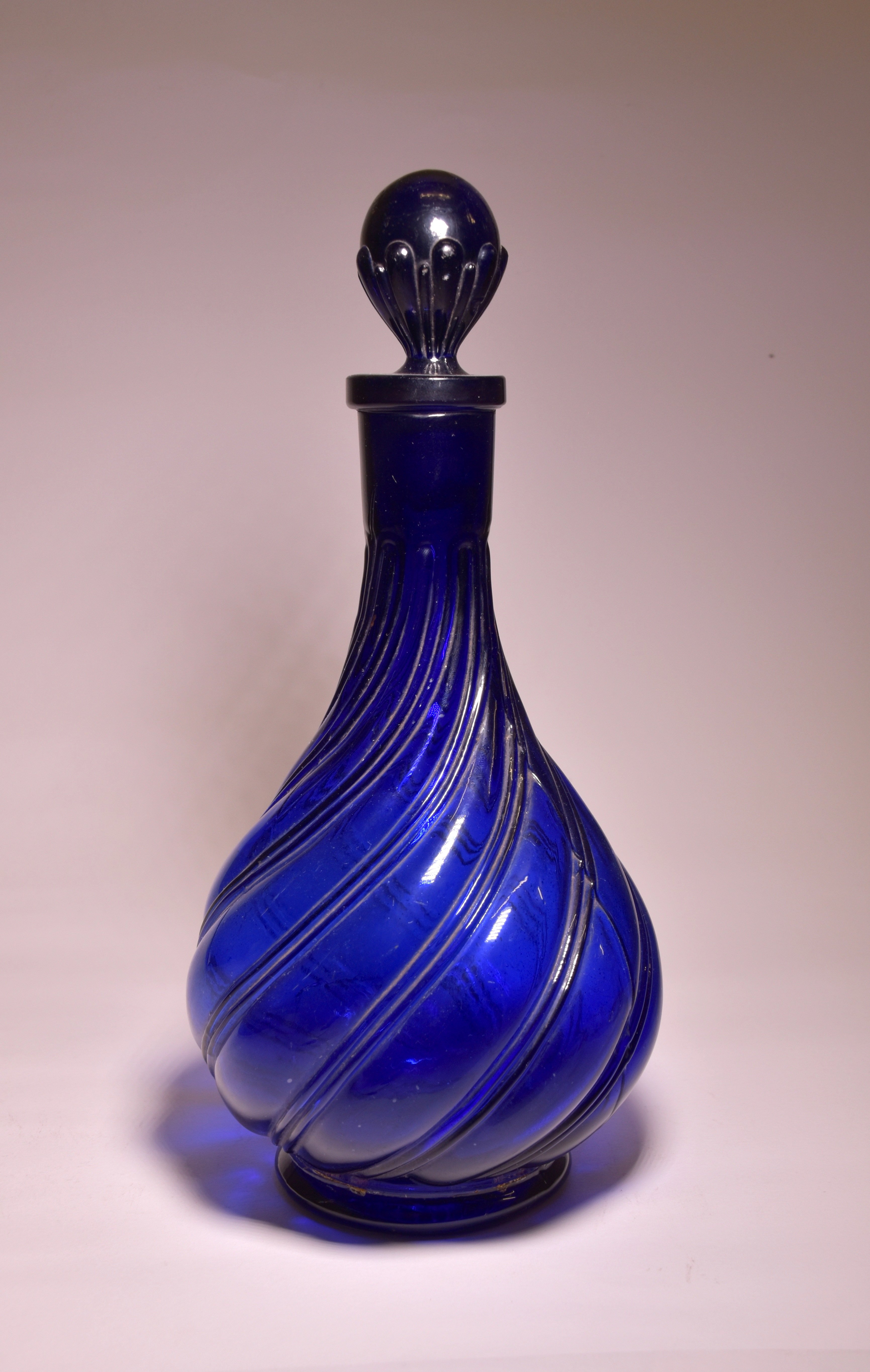 Flasche für Lavendelwasser (Potsdam Museum - Forum für Kunst und Geschichte CC BY-NC-SA)