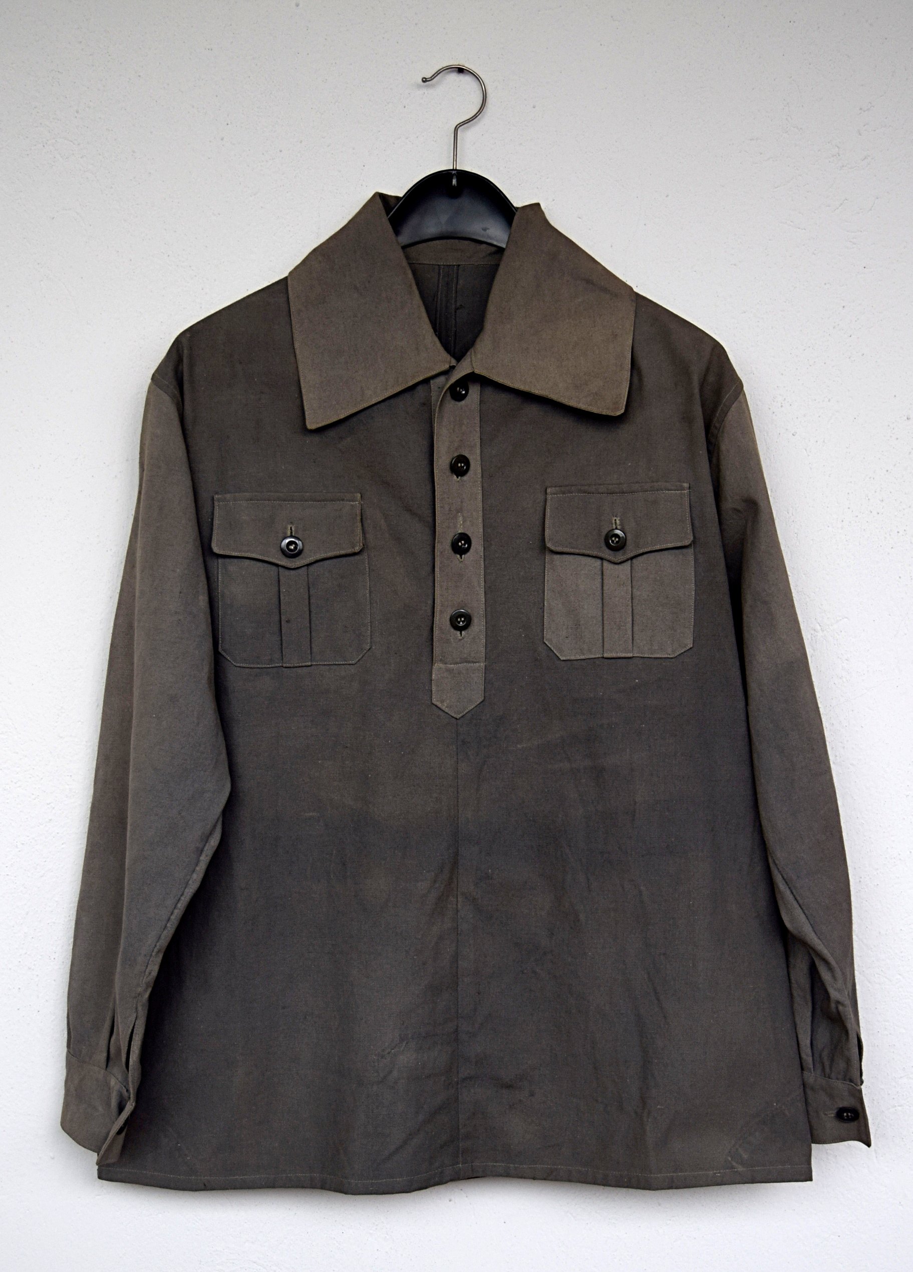 RFB-Uniform (Museum Eberswalde CC BY-NC-ND)