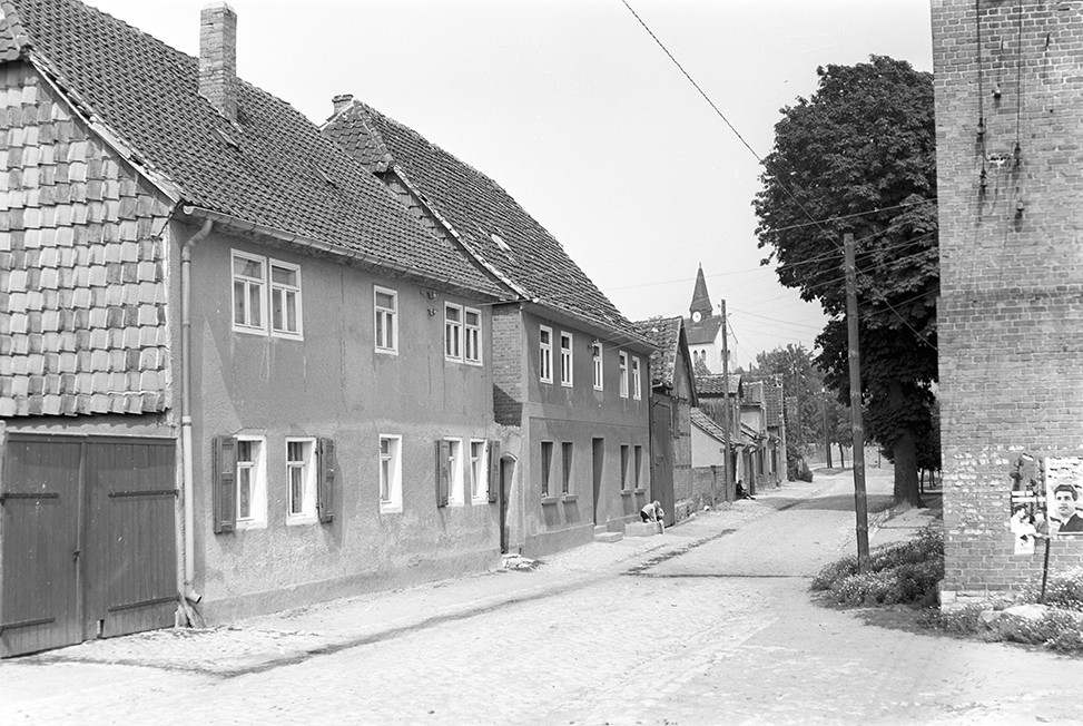 Alikendorf Ortsansicht 1 (Heimatverein "Alter Krug" Zossen e.V. CC BY-NC-SA)