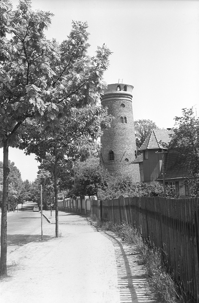 Bad Saarow, Wasserturm (Heimatverein "Alter Krug" Zossen e.V. CC BY-NC-SA)