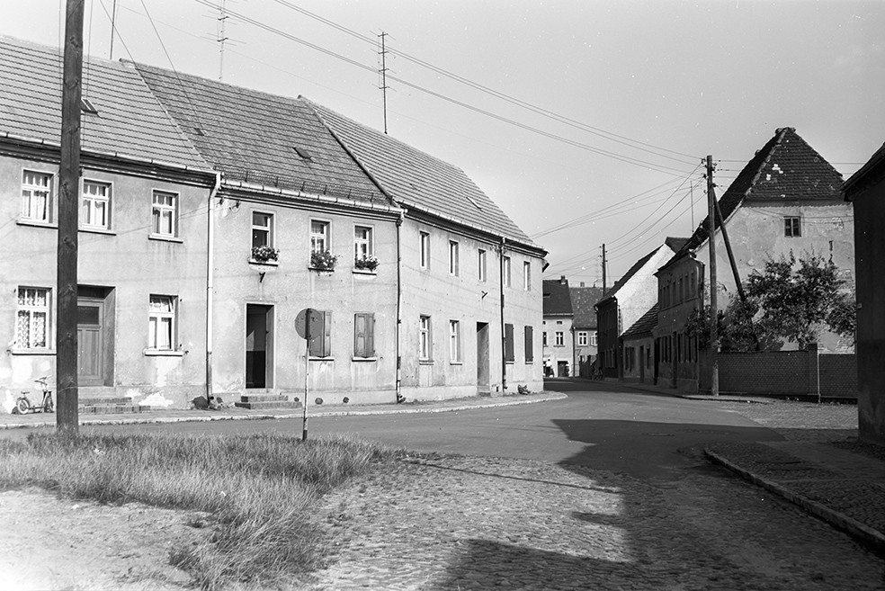 Bad Schmiedeberg, Ortsansicht 1 (Heimatverein "Alter Krug" Zossen e.V. CC BY-NC-SA)