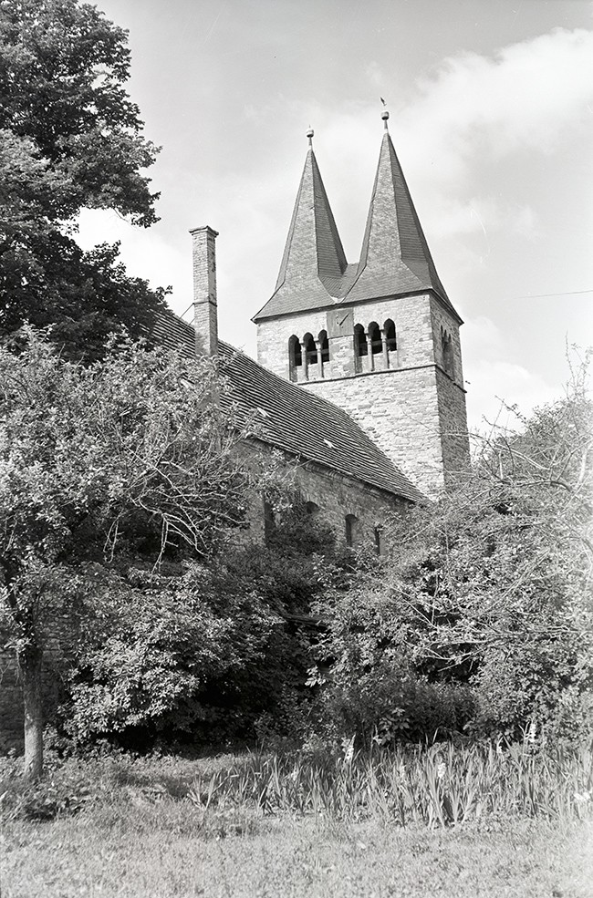 Bahrendorf, Stephanus-Kirche (Heimatverein "Alter Krug" Zossen e.V. CC BY-NC-SA)