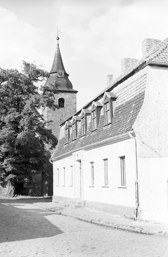 Barleben, St.-Peter-und-Paul-Kirche (Heimatverein "Alter Krug" Zossen e.V. CC BY-NC-SA)