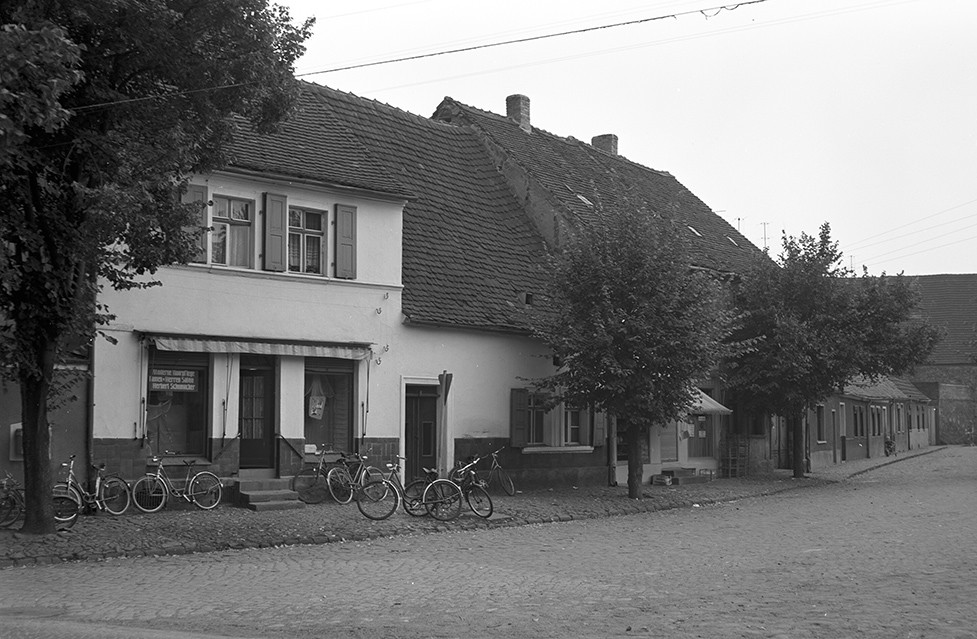 Barleben, Ortsansicht 4 (Heimatverein "Alter Krug" Zossen e.V. CC BY-NC-SA)